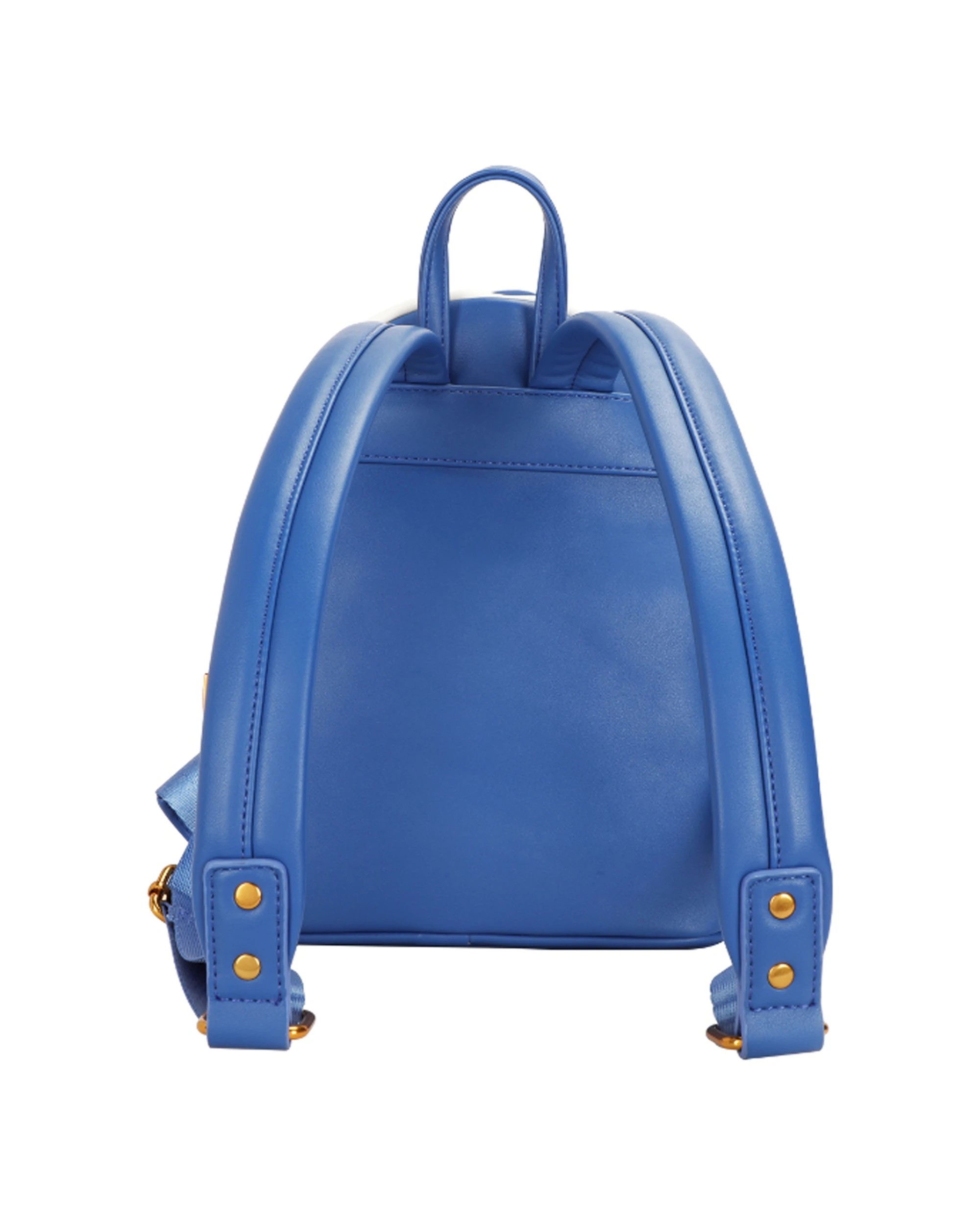 2 Disney Donald Duck PU Leather Backpack Kids Officially Licensed Rucksack - Multi, 2 of 5