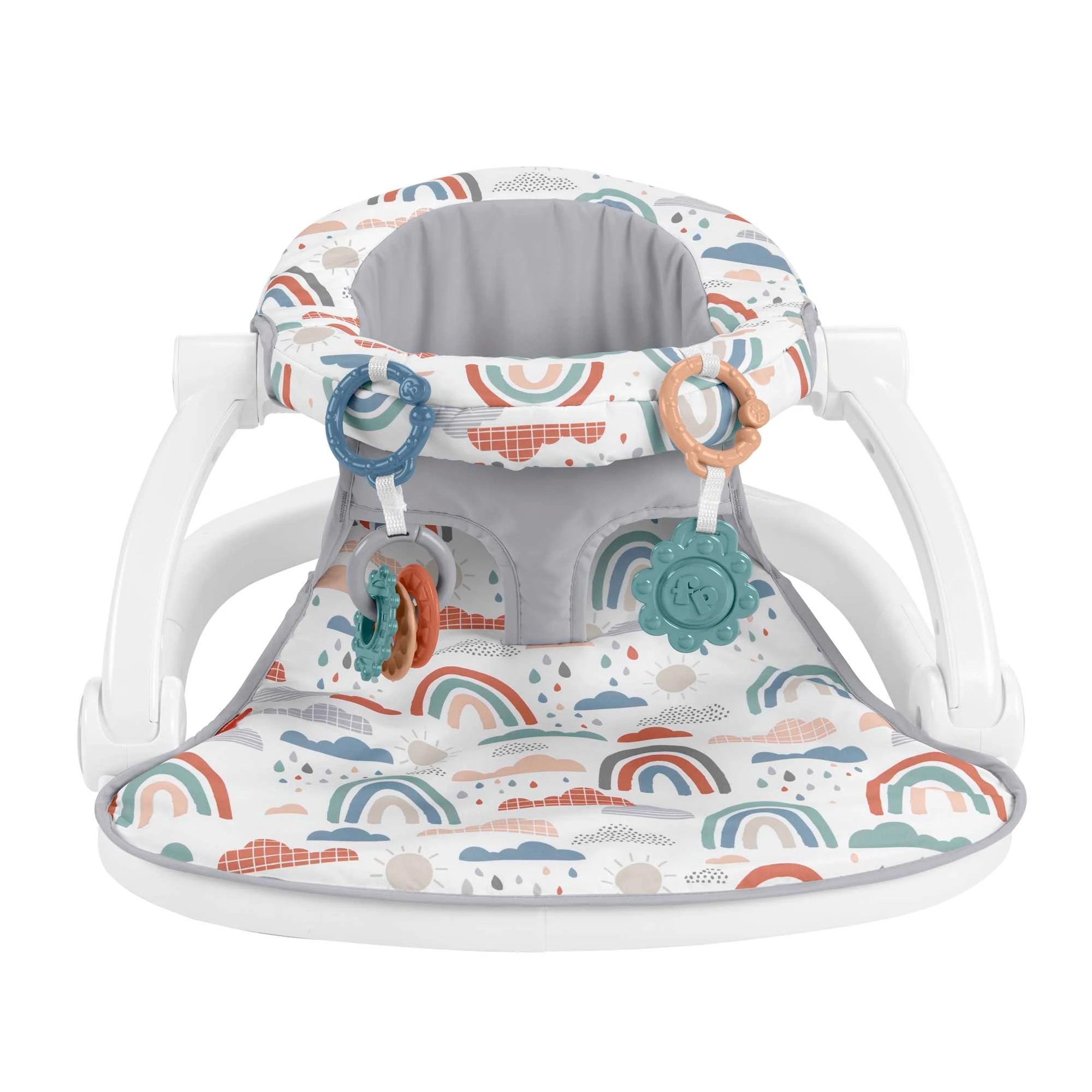 2 Fisher-Price Sit-Me-Up Floor Seat, 2 of 6