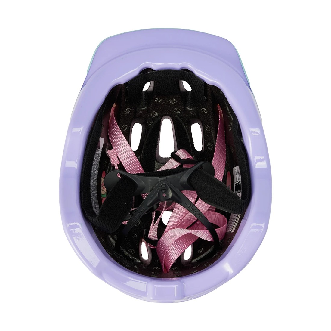 5 Junior Helmet - Small, Pink, 5 of 8