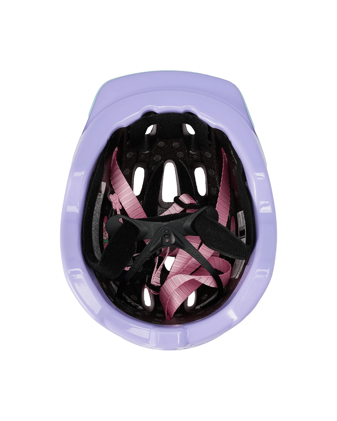 5 Junior Helmet - Small, Pink, 5 of 8