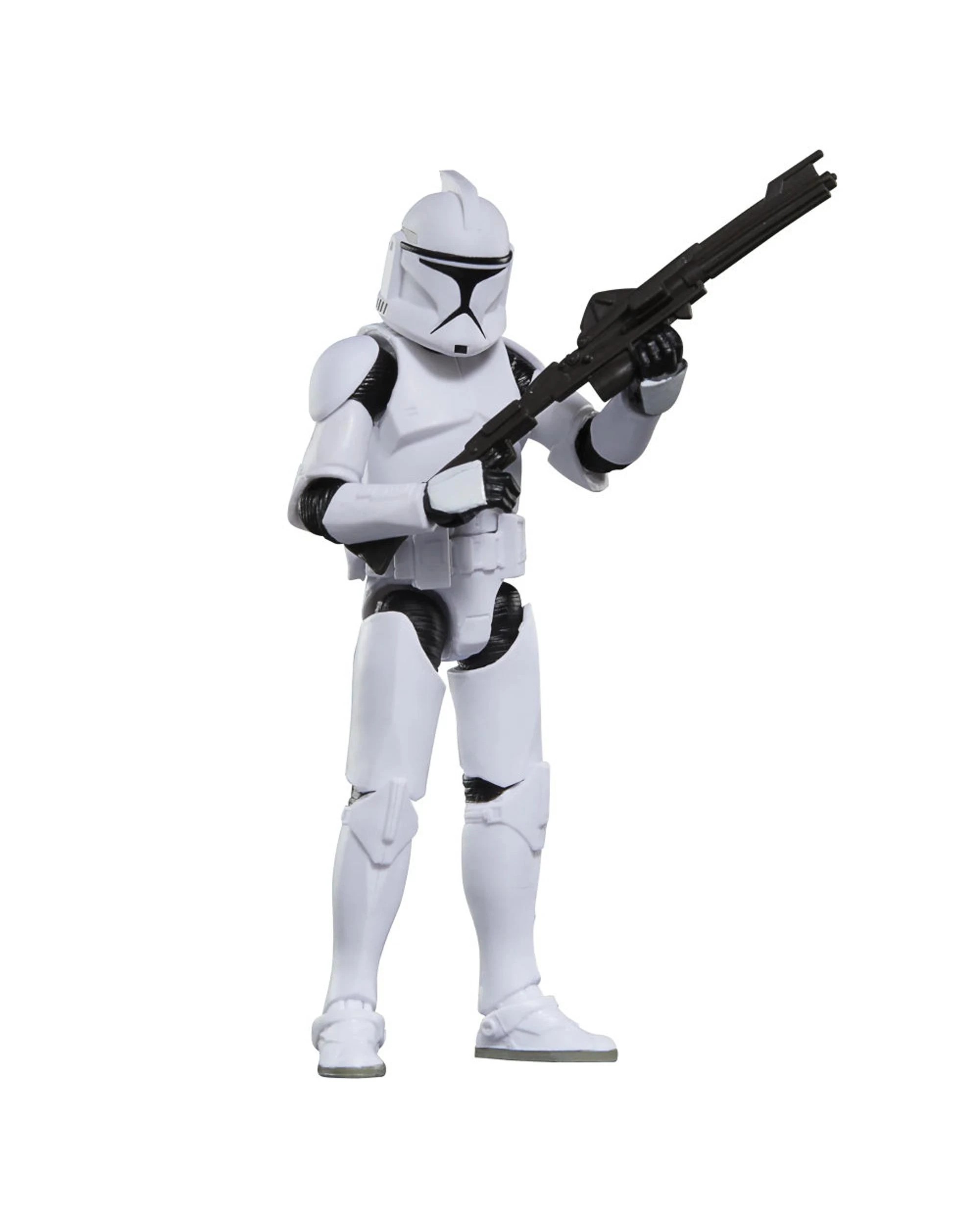 5 Star Wars The Vintage Collection Phase I Clone Trooper Figure, 5 of 9