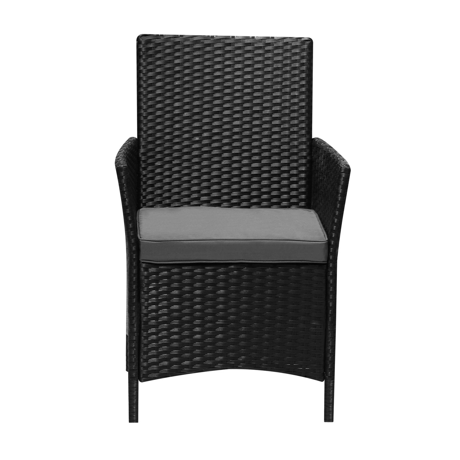 8 Livsip Outdoor Dining Chairs Rattan Outdoor Patio Chairs Furniture Set Of 2
 - Multi, 8 of 10