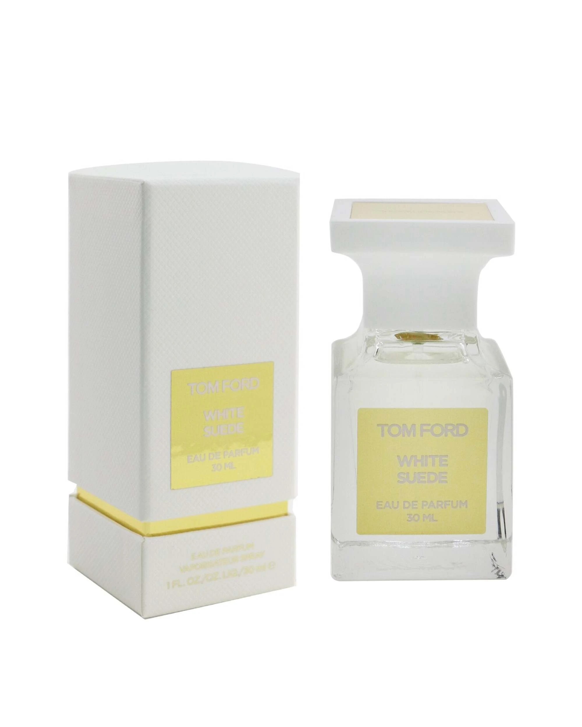 8 Tom Ford Private Blend White Suede Eau De Parfum Spray 30ml/1oz, 8 of 9