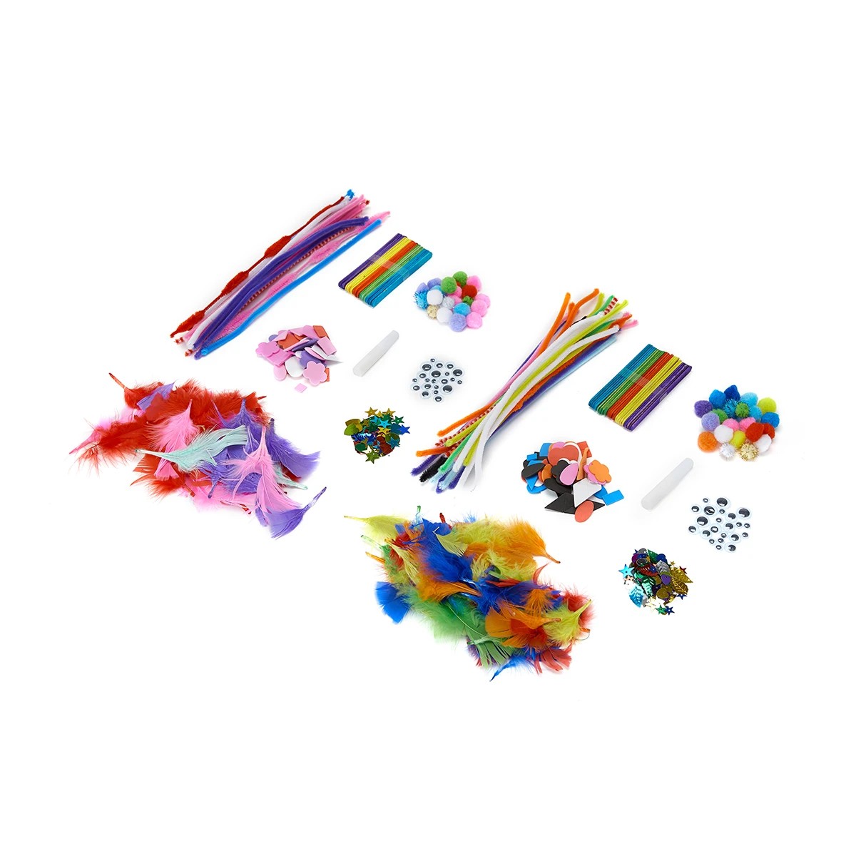 3 Bumper Craft Pack - Assorted, 3 of 10