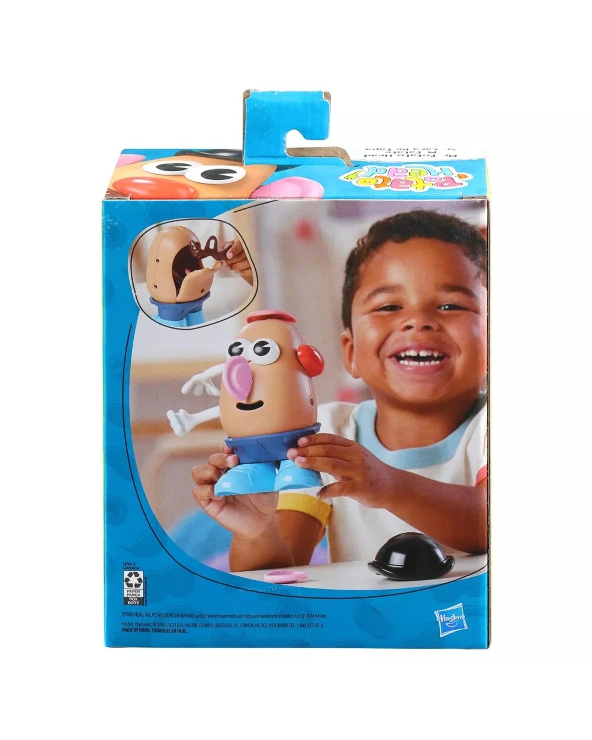 8 Mr Potato Head Classic Mr Potato Head, 8 of 8