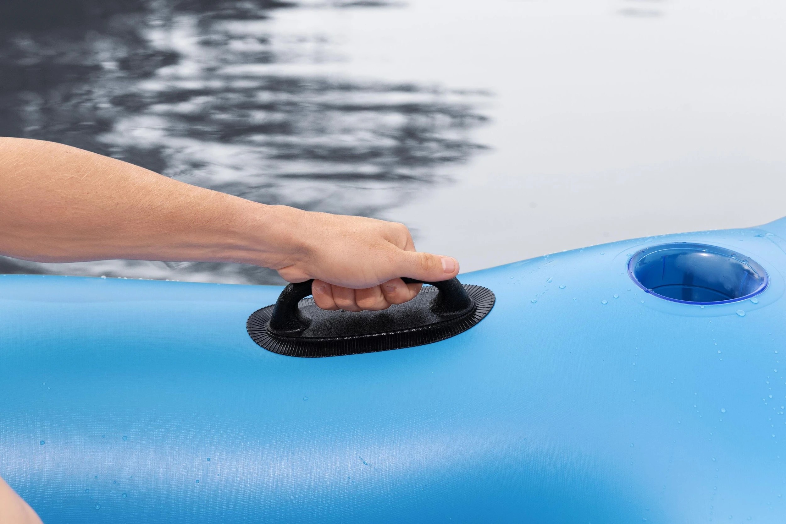 9 Bestway Hydro Force Day Drifter Island, 9 of 9
