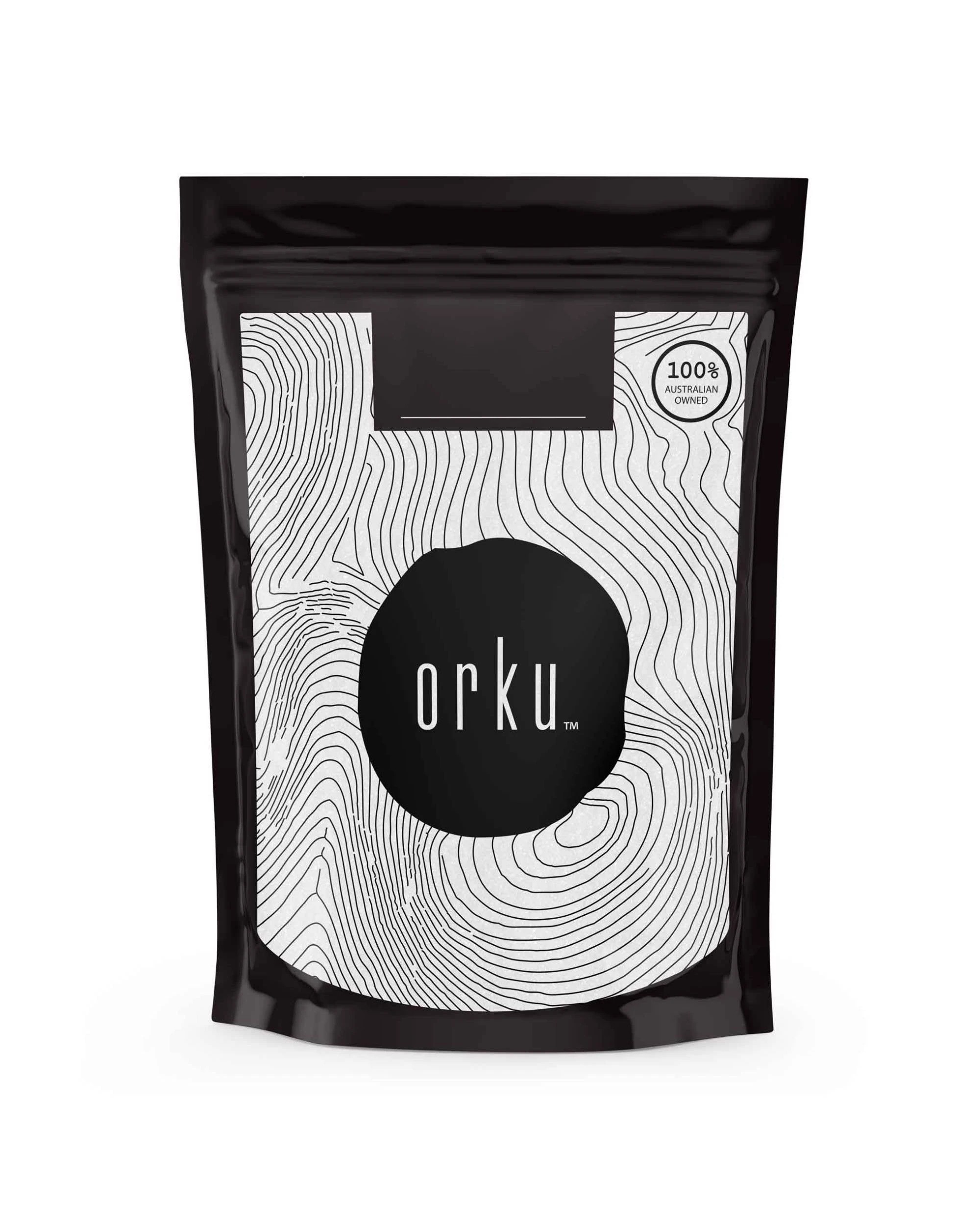 1 Orku 100g Xylitol Crystal Powder Sweetener Sugar Alternative, 1 of 3