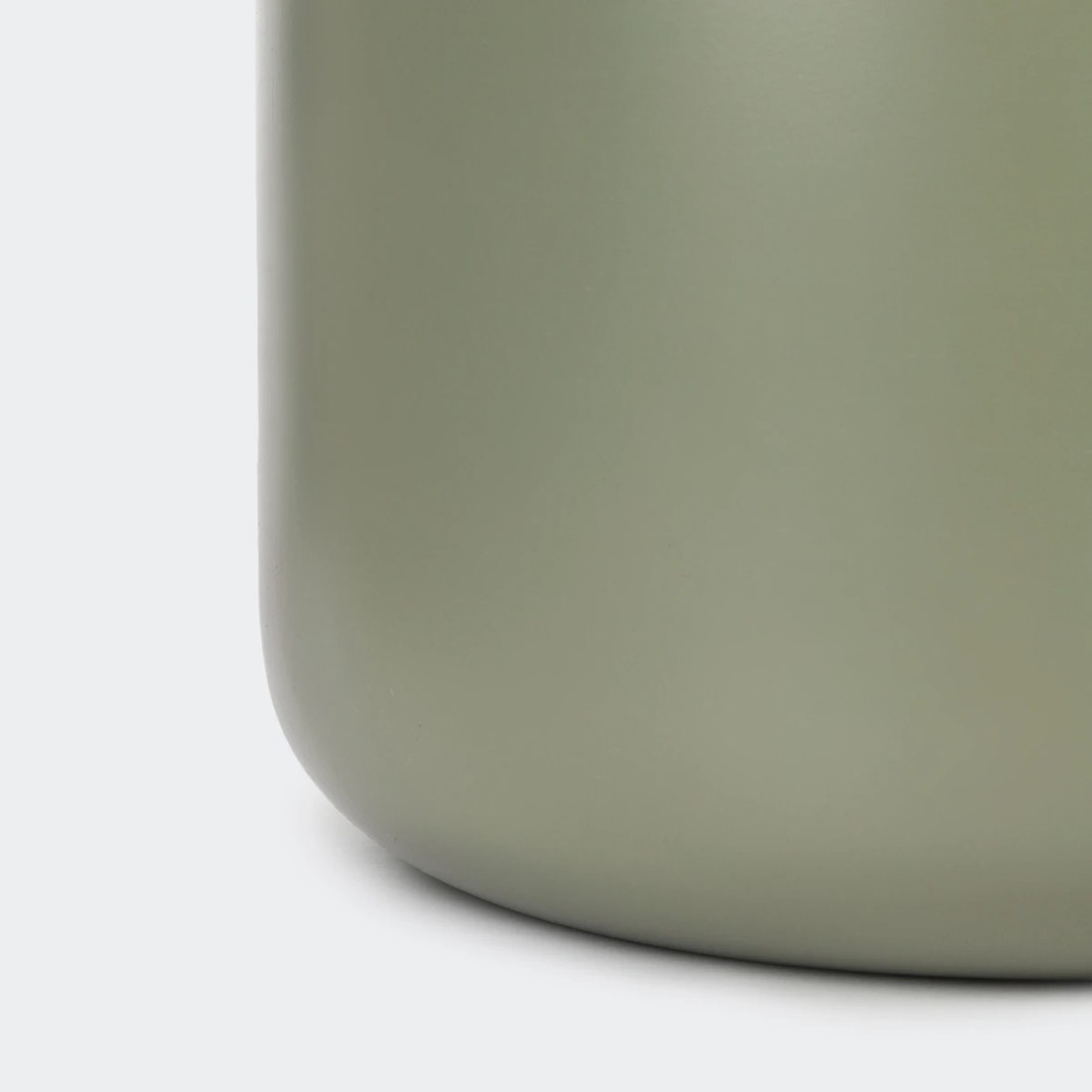 3 Extra Large Metal Pot Green, 3 of 6