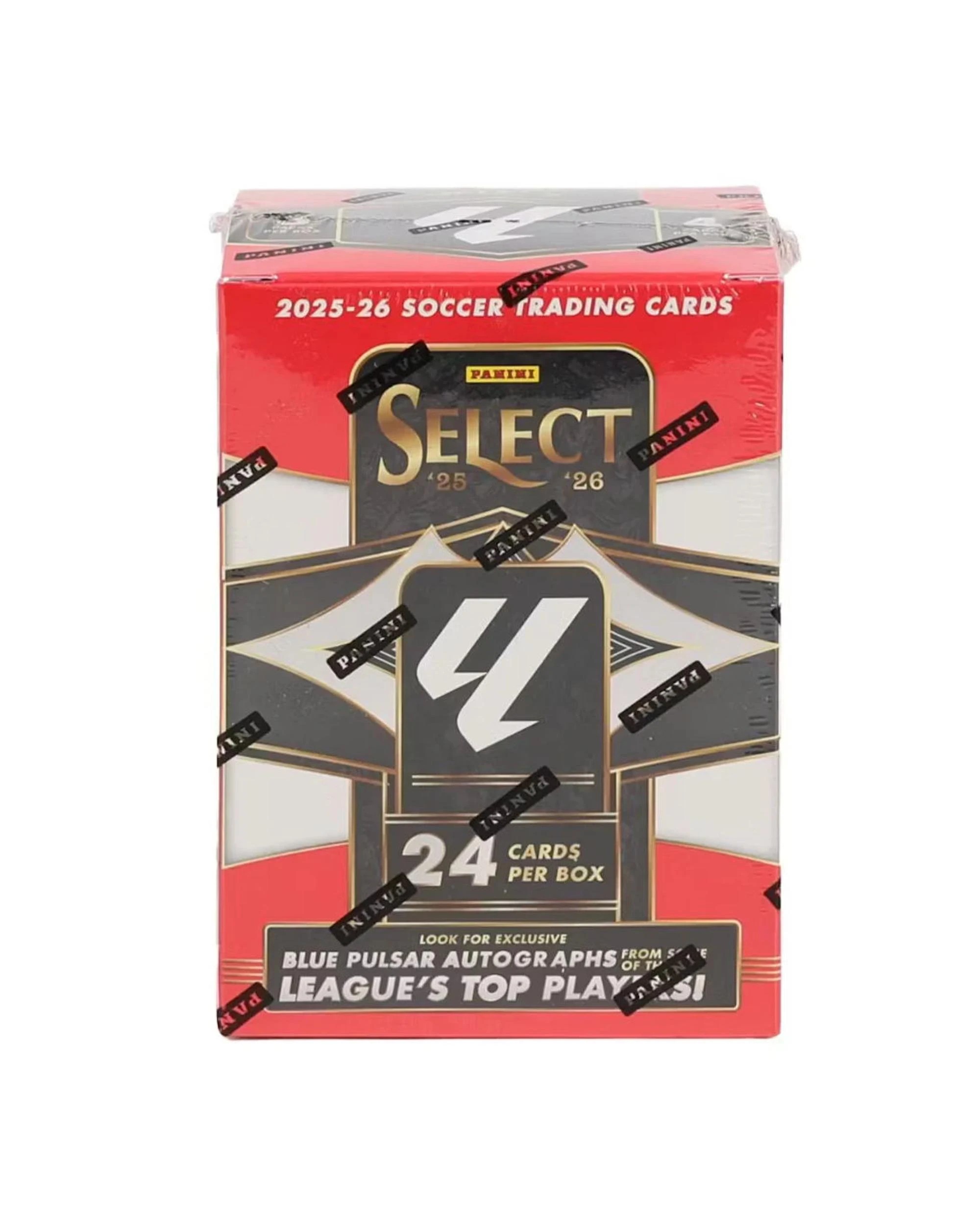 3 Panini 2025/2026 Select La Liga Soccer Blaster Box, 3 of 3