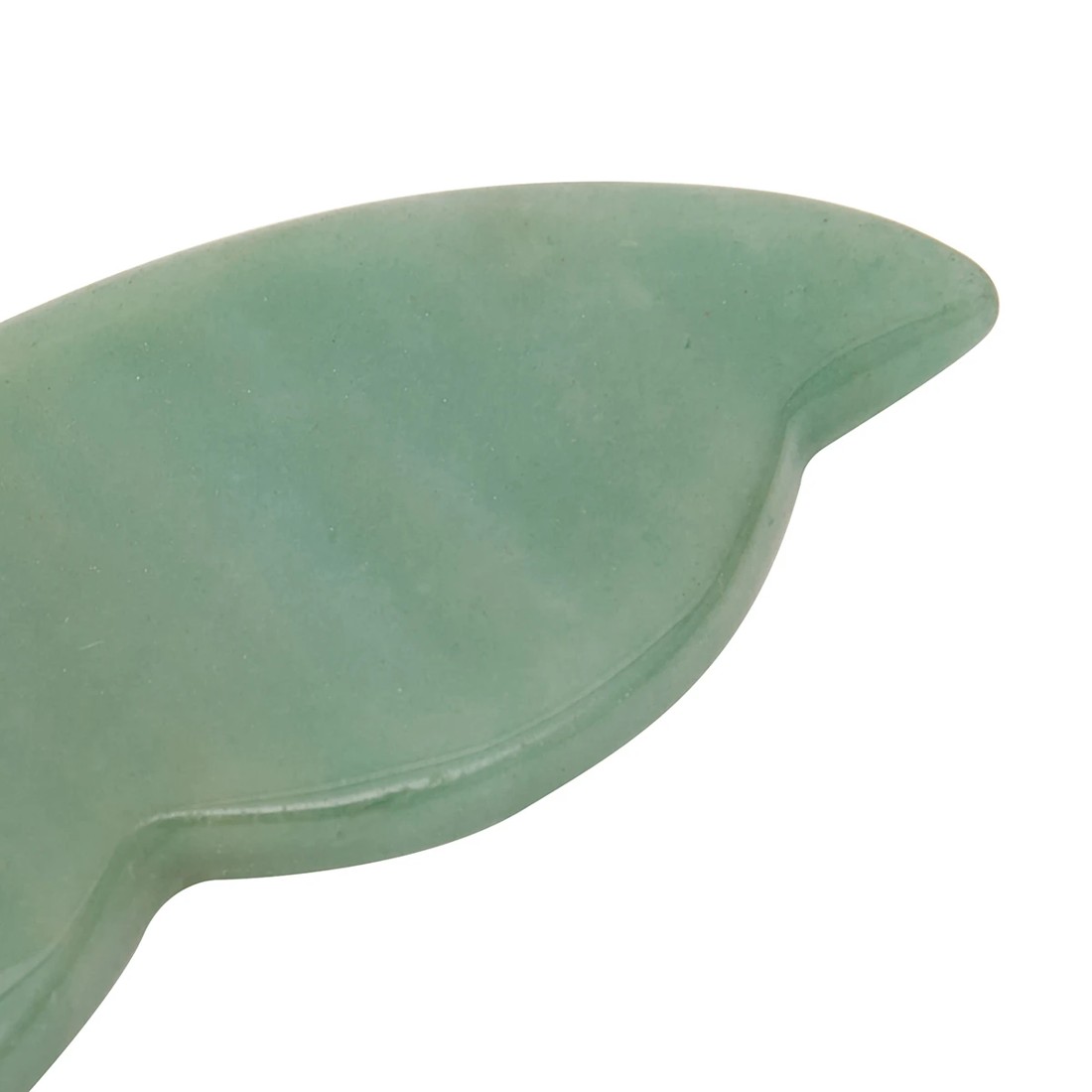 4 Gua Sha Face Massager Tool - Jade, 4 of 5