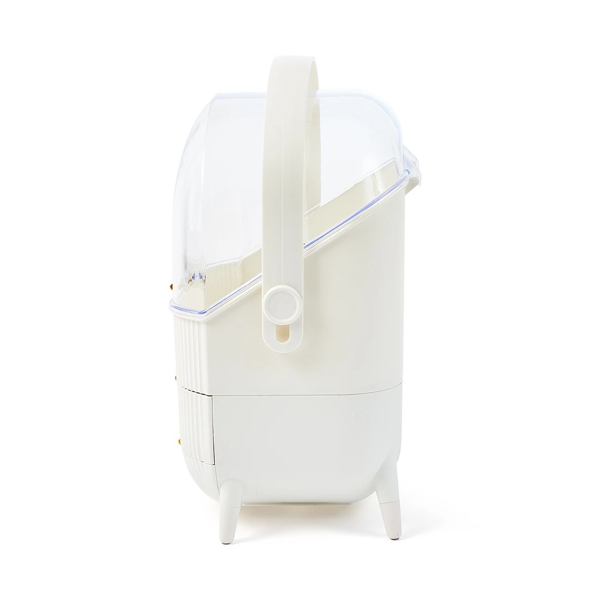 7 Cosmetic Organiser with 2 Drawers, 7 of 10