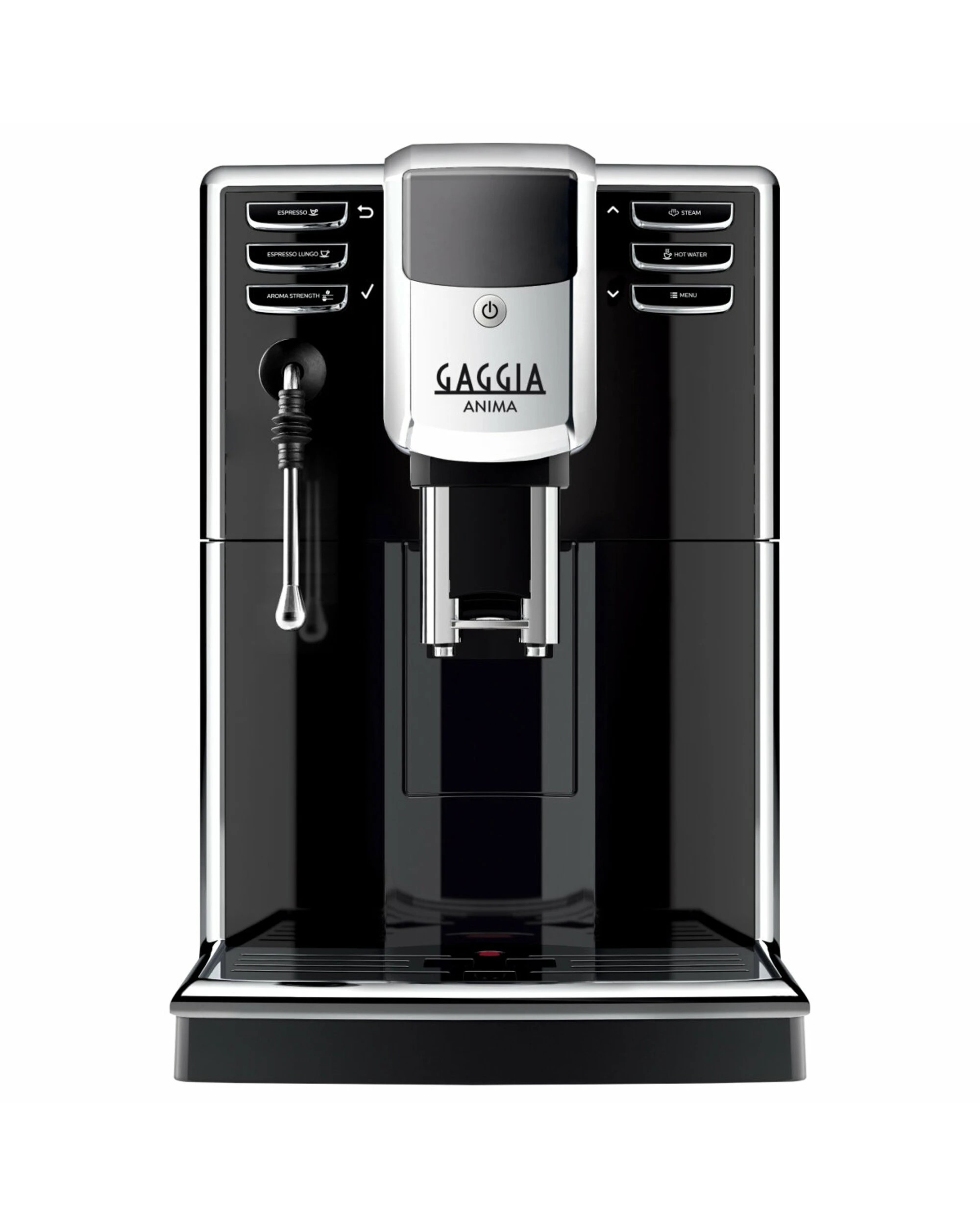 1 Gaggia Anima Barista Plus Automatic Coffee Machine with Steam Wand, 1 of 3