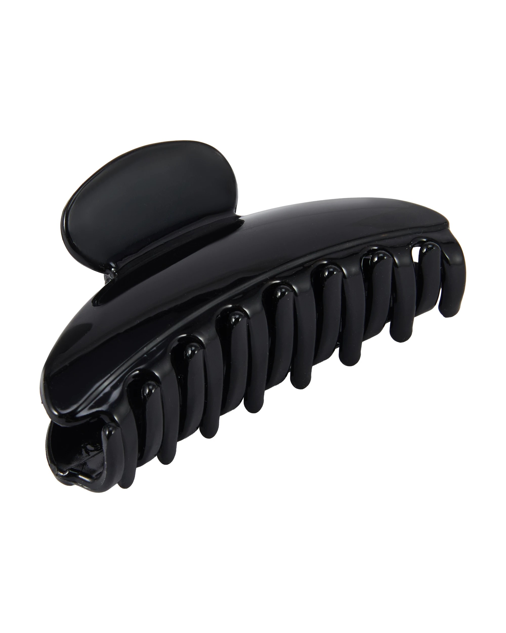 1 OXX Haircare Black Claw Clip, 1 of 3