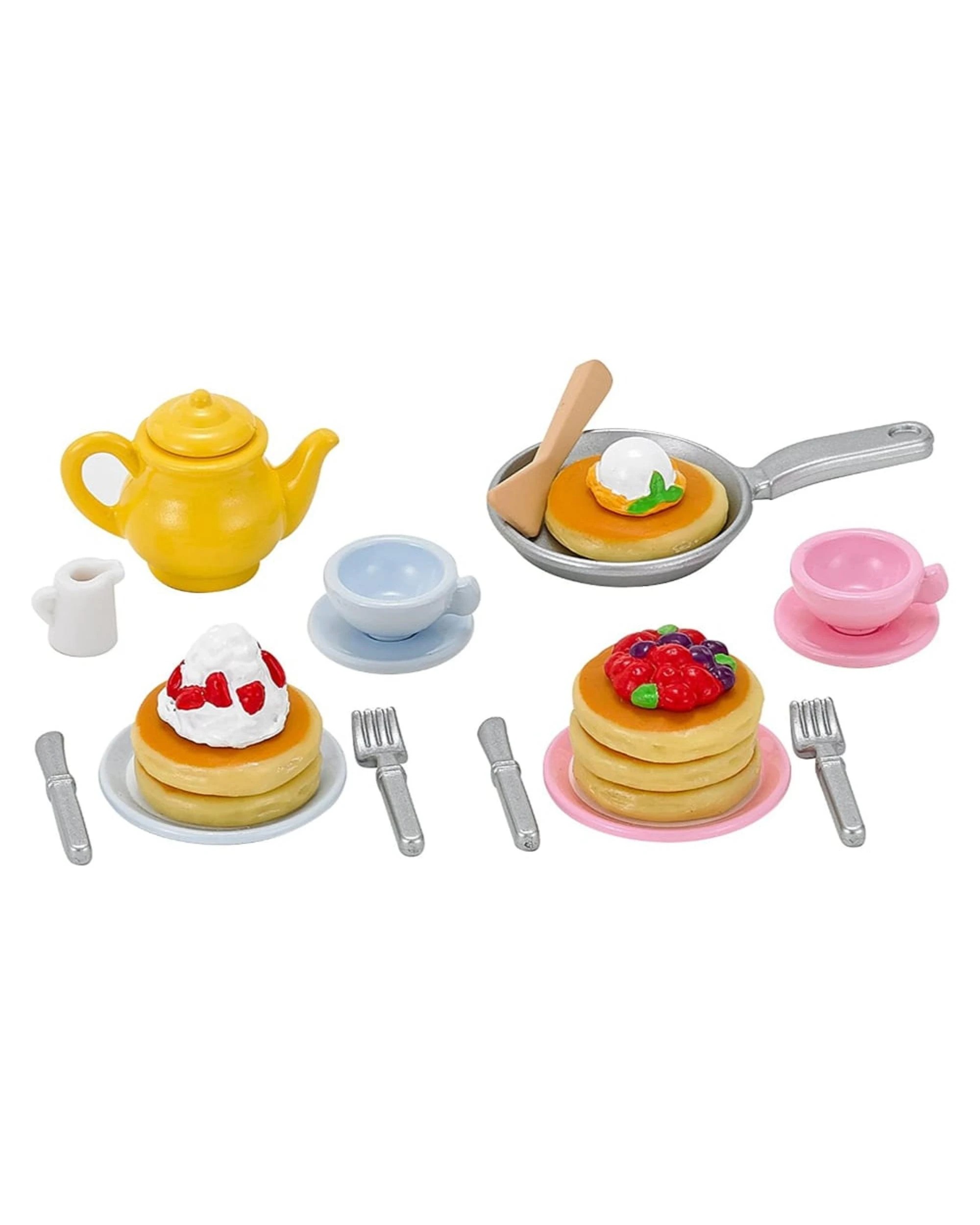 2 Sylvanian Families Homemade Pancake Set, 2 of 2