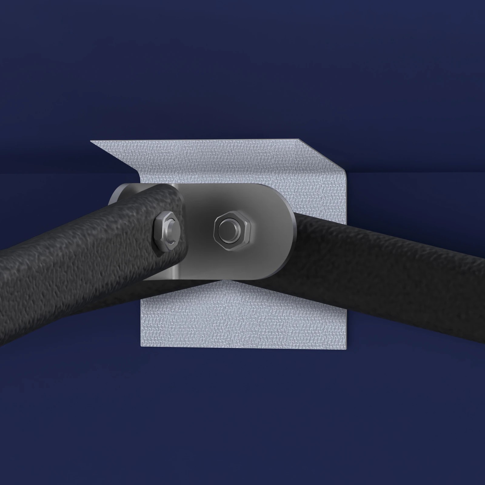 9 Alfordson Gazebo 4.5x3m Pop Up Marquee 600D Oxford Folding Outdoor Tent - Blue, 9 of 10