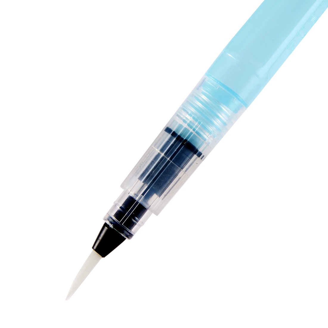 4 6 Piece Water Brush Pen Set, 4 of 5