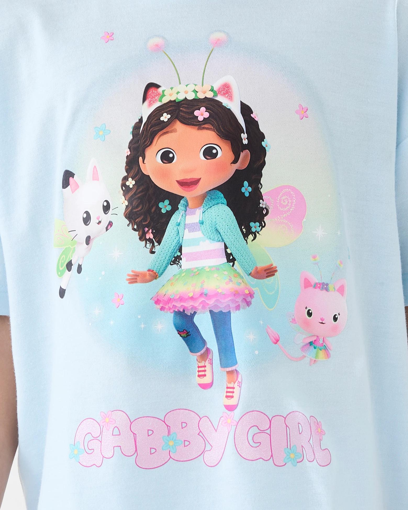 6 Gabby's Dollhouse License Pyjama Set Gabby, 6 of 8