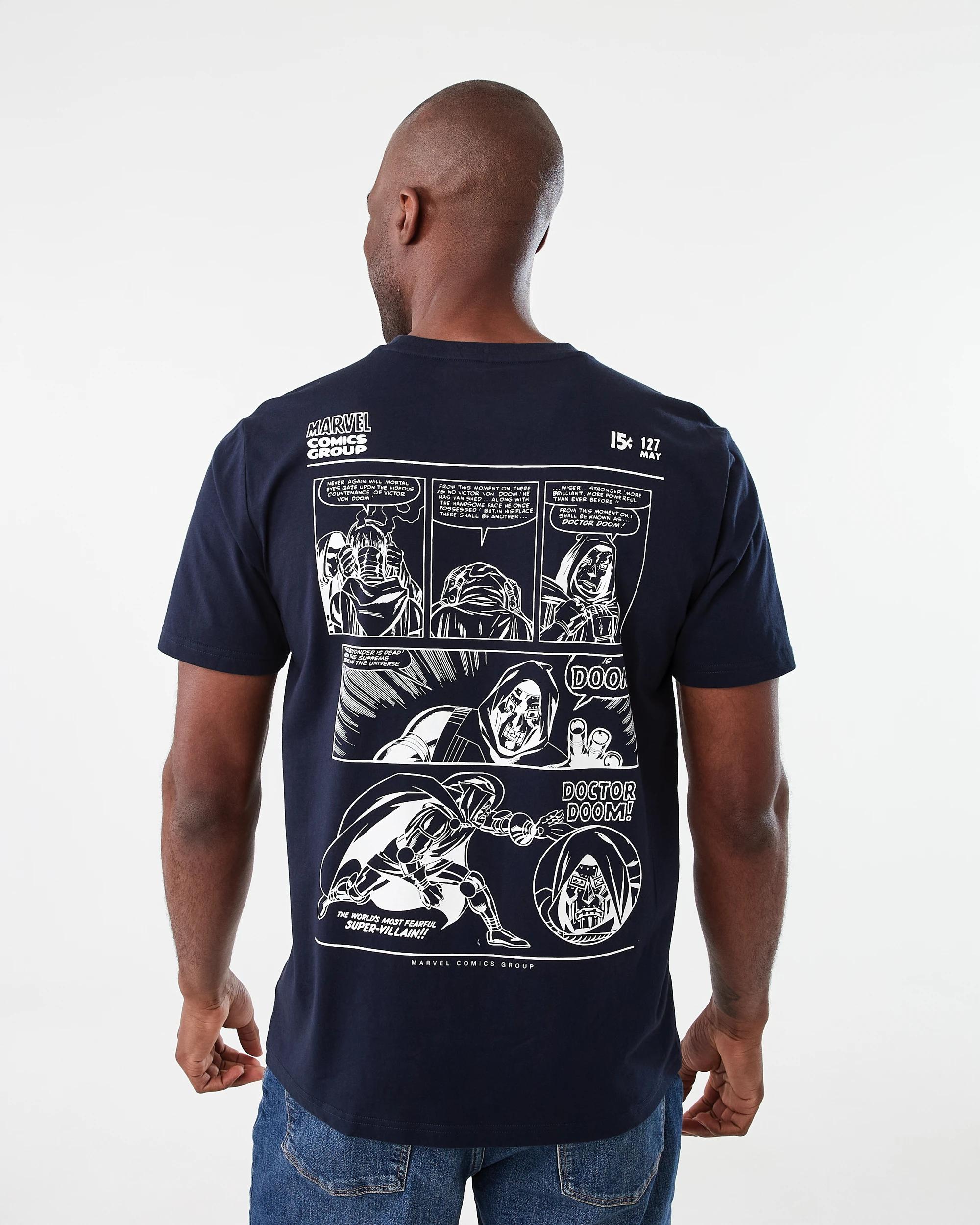 3 Marvel License T-shirt Marvel, 3 of 8