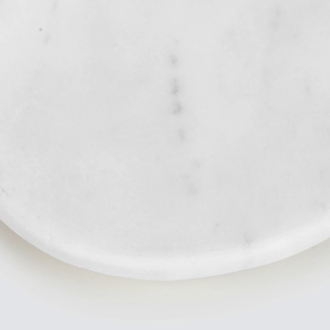 4 Marble and Acacia Spoon Rest, 4 of 5