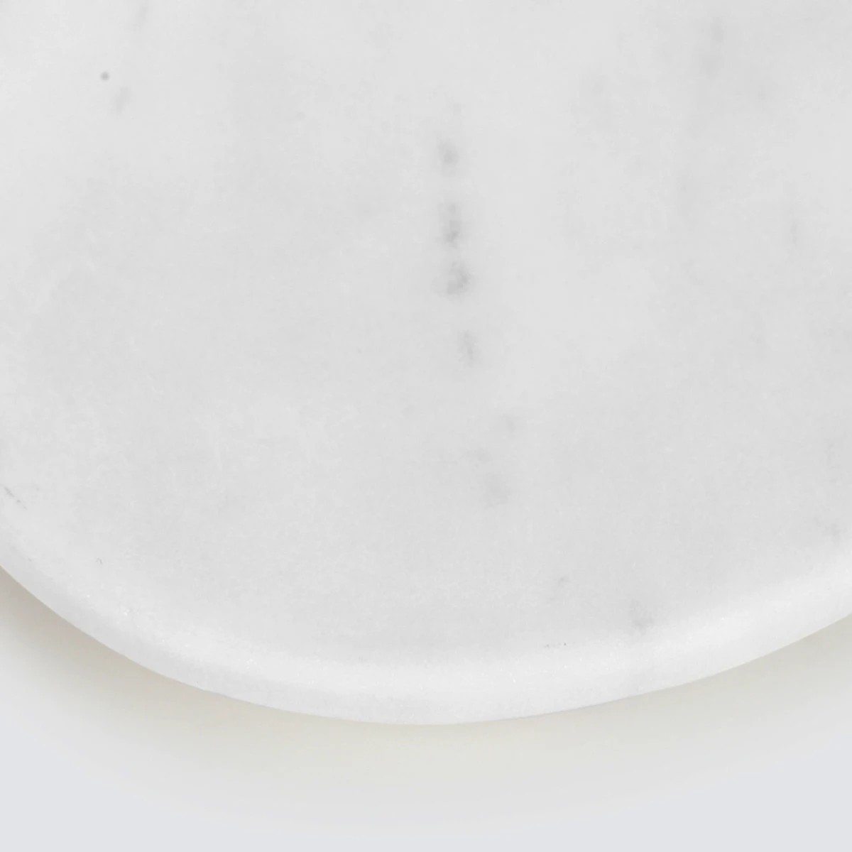 4 Marble and Acacia Spoon Rest, 4 of 5