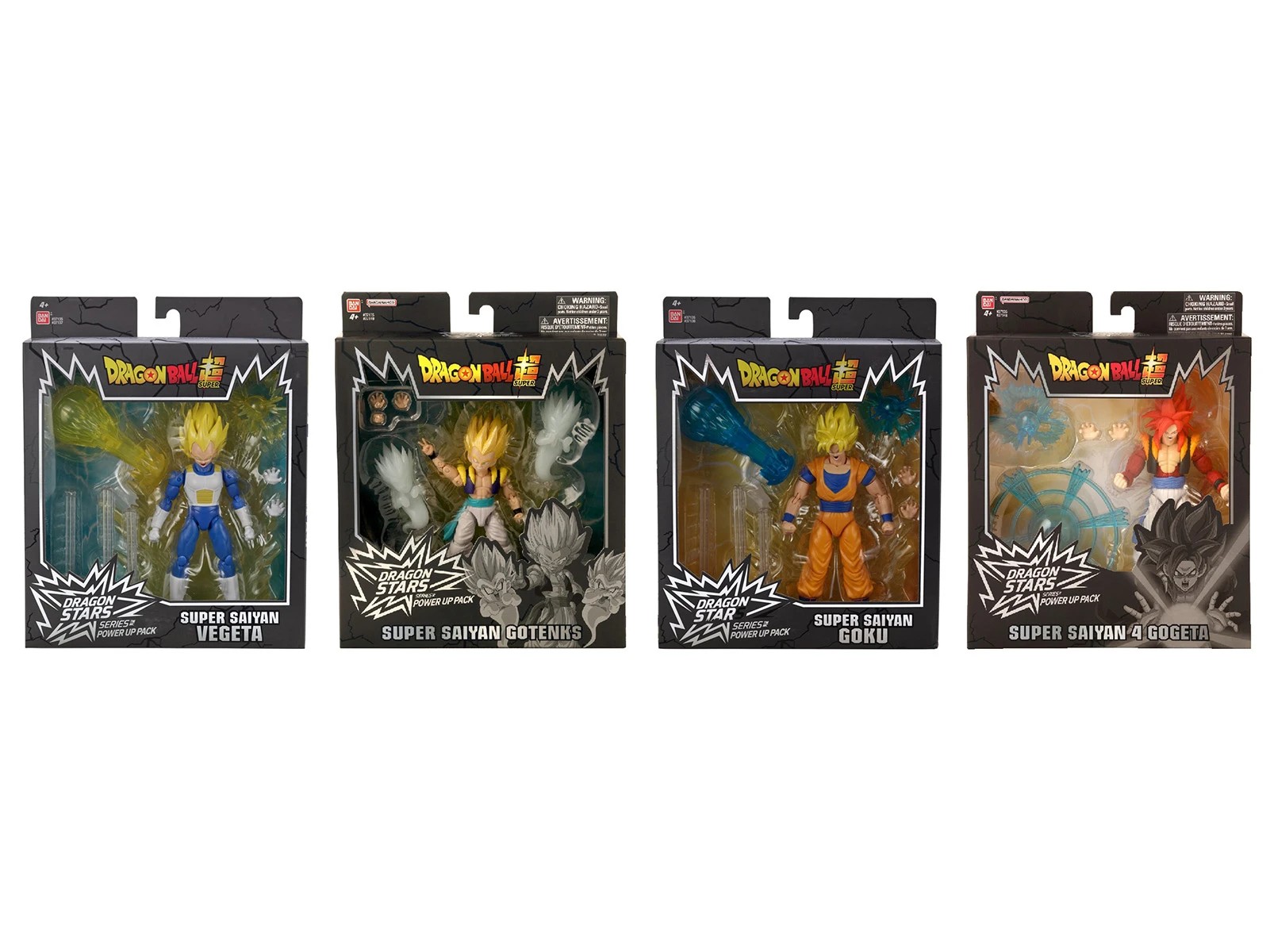 1 Dragon Ball Power Up Figure - Assorted, 1 of 5