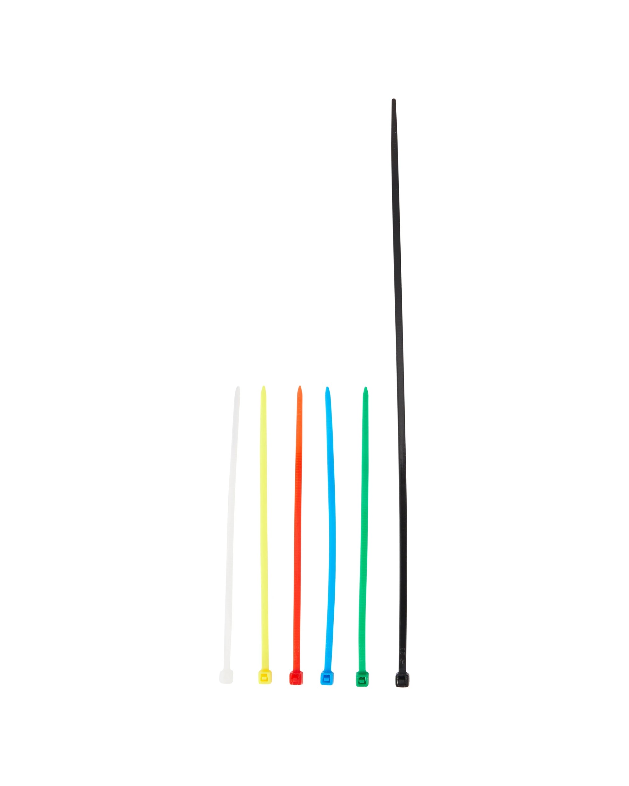 2 500 Pack Cable Ties, 2 of 4