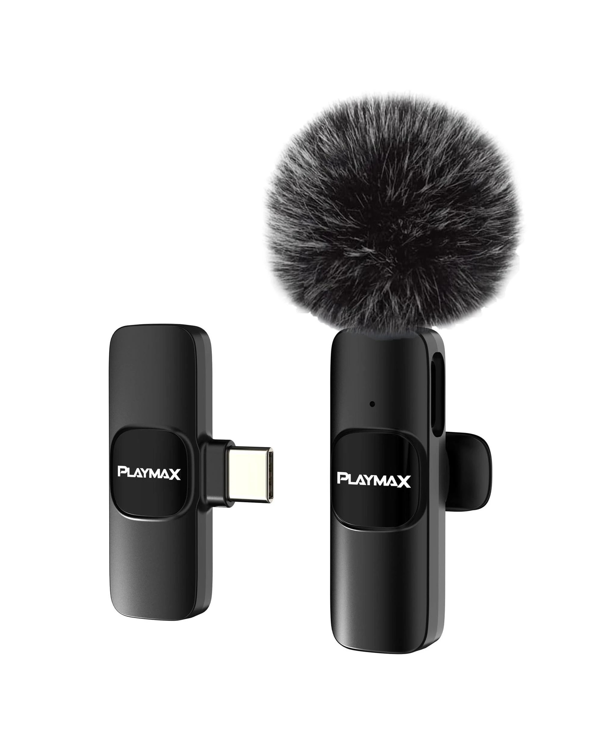 2 Playmax Wireless Streamcast Microphone, 2 of 10