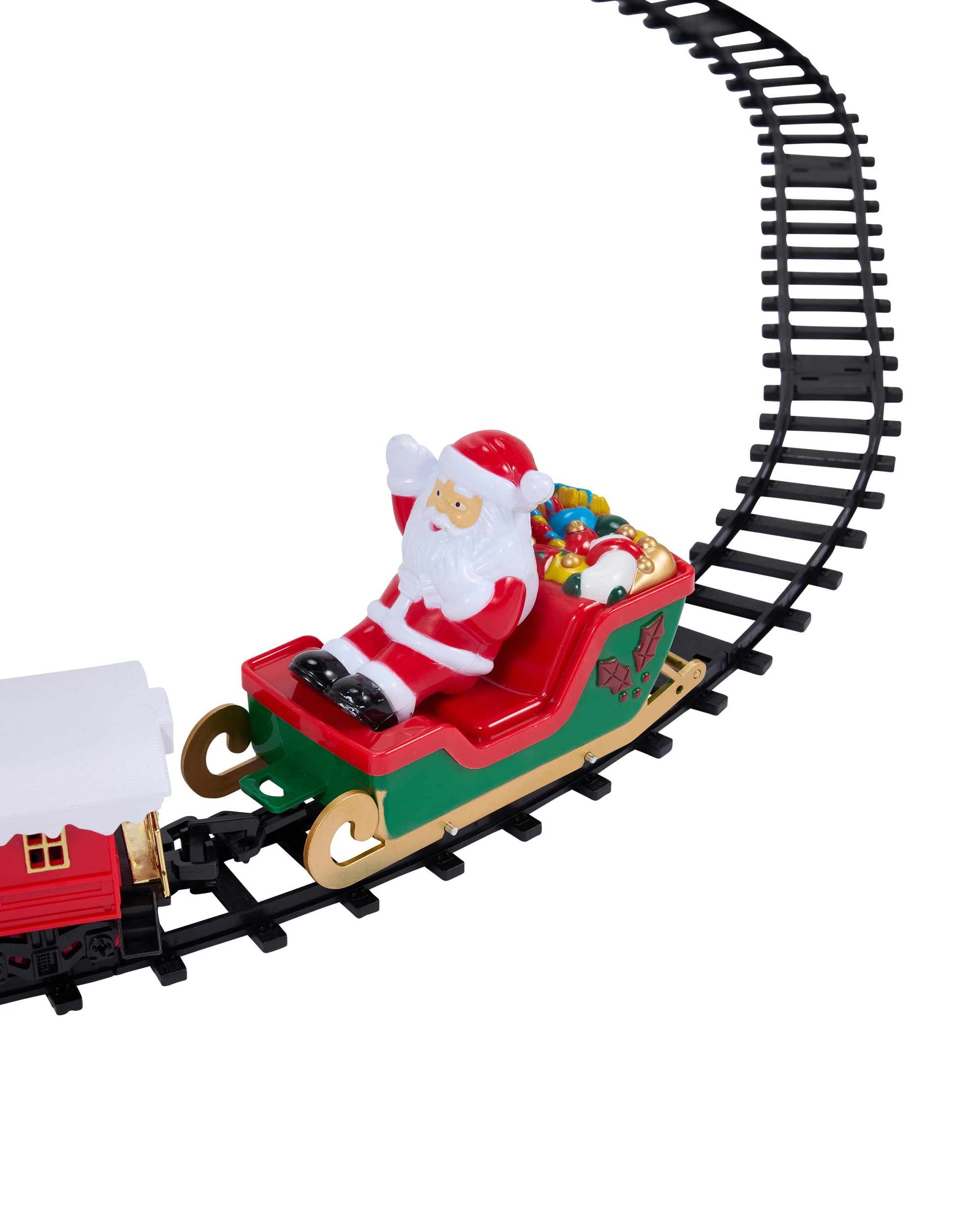 5 20 Piece Christmas Classic Train Set, 5 of 10