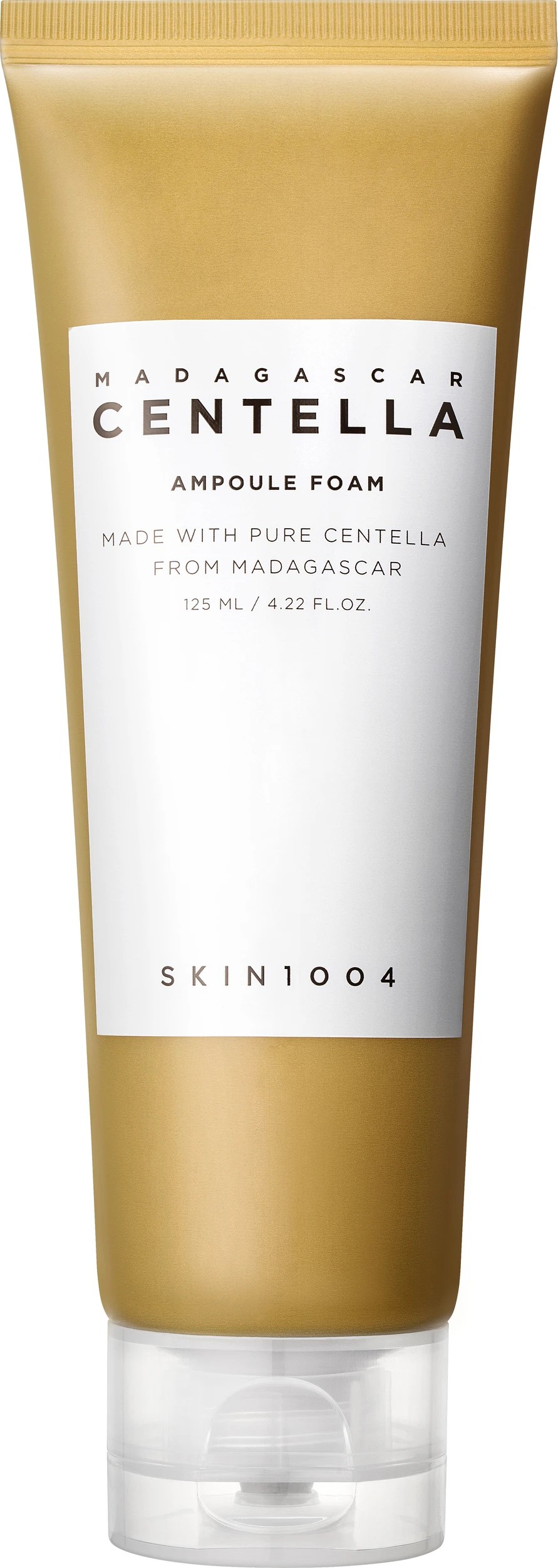 1 SKIN1004 Madagascar Centella Ampoule Foam 125ml - Pure Centella, 1 of 4
