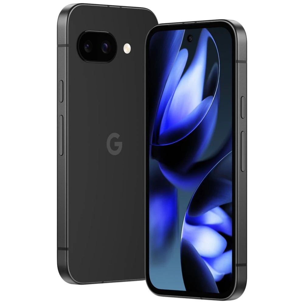 1 Google Pixel 9a 128GB Obsidian, 1 of 10