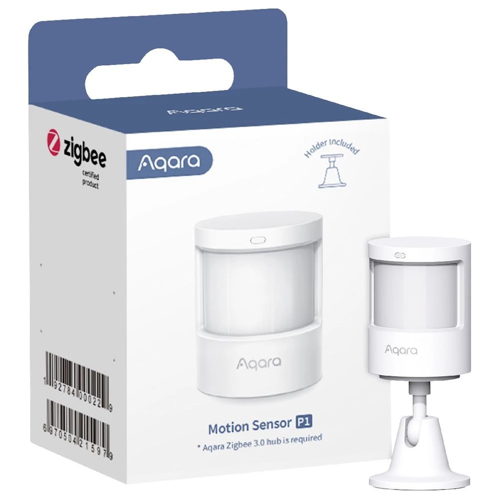 2 Aqara Motion Sensor P1, 2 of 10