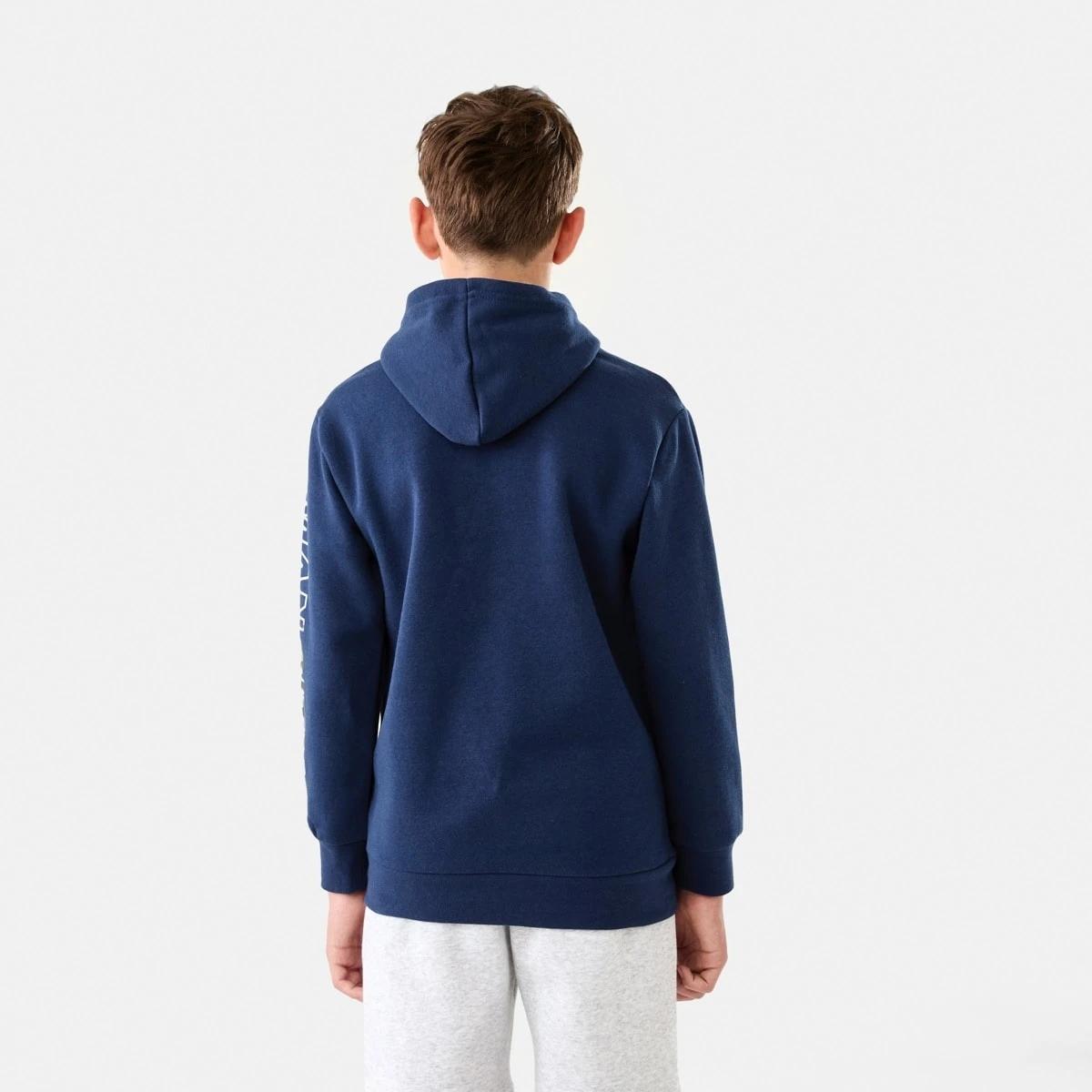 4 Official EPL Kids Hoodie Man City, 4 of 10