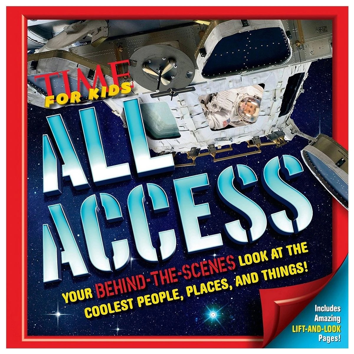 1 Time Inc. Books Time For Kids - All Access, 1 of 2
