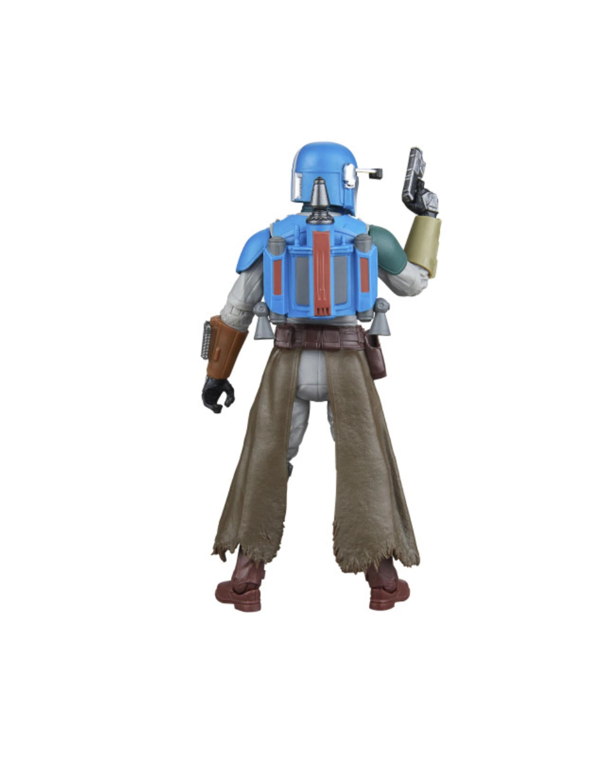 3 Star Wars The Black Series The Mandalorian: Mandalorian Shriek-Hawk Action Figure, 3 of 5