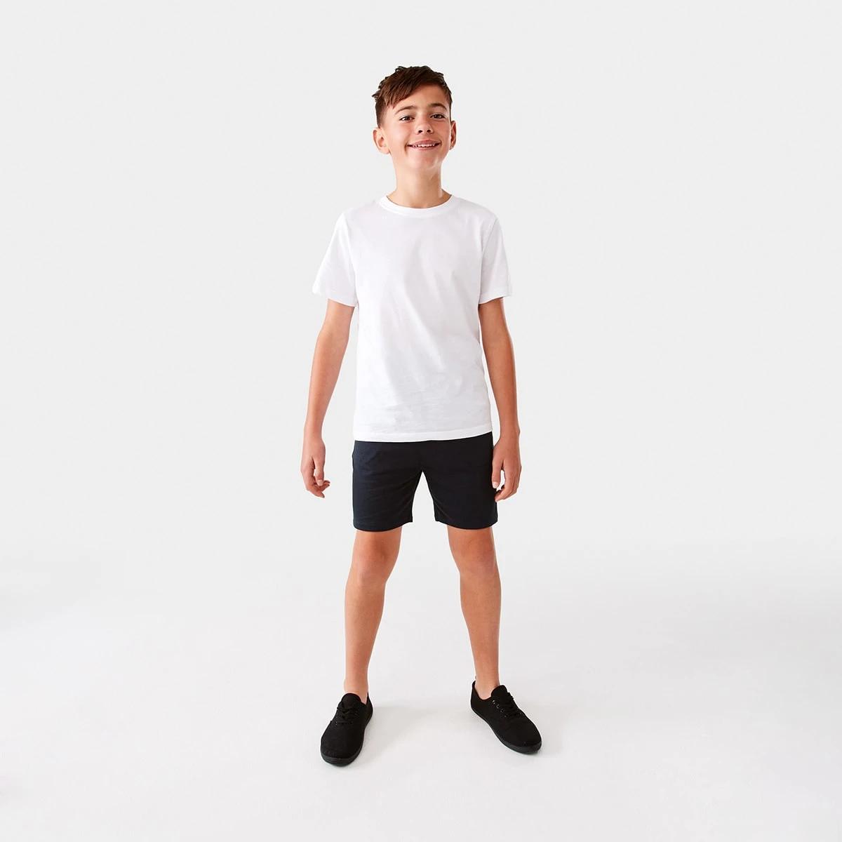 5 Knit Shorts Nvy Sphire, 5 of 8