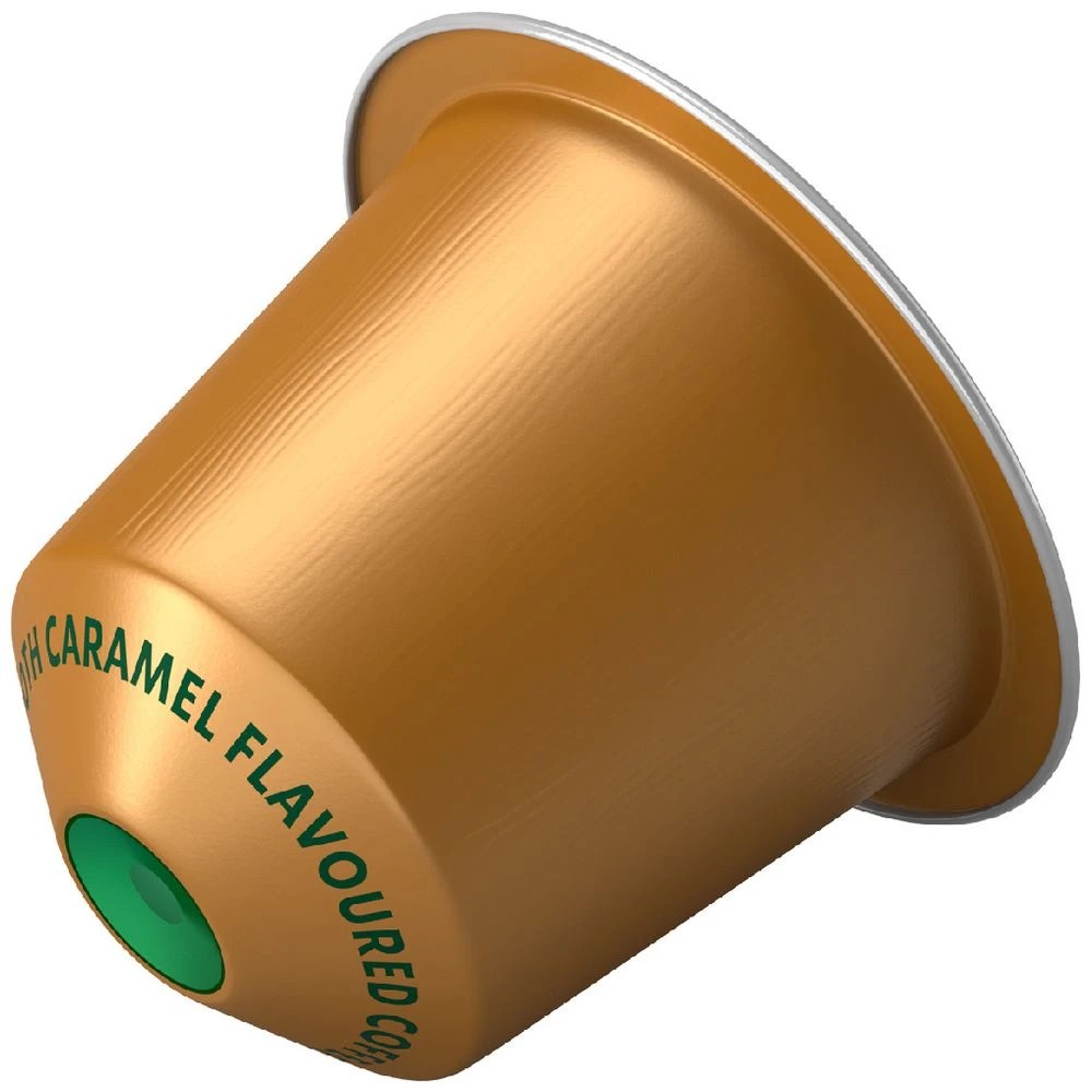 3 Nespresso Starbucks Smooth Caramel Capsules 120 Pack, 3 of 4