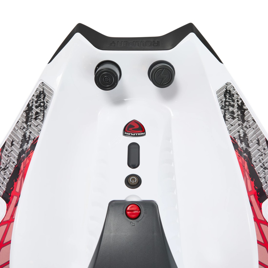 8 Rollplay Nighthawk E-Drift Cart, 8 of 8