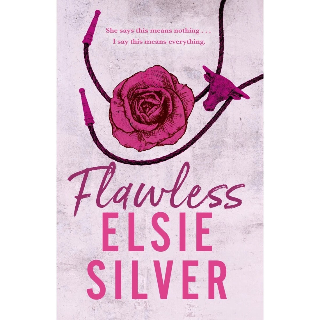 1 Flawless by Elsie Silver - Book, 1 of 1
