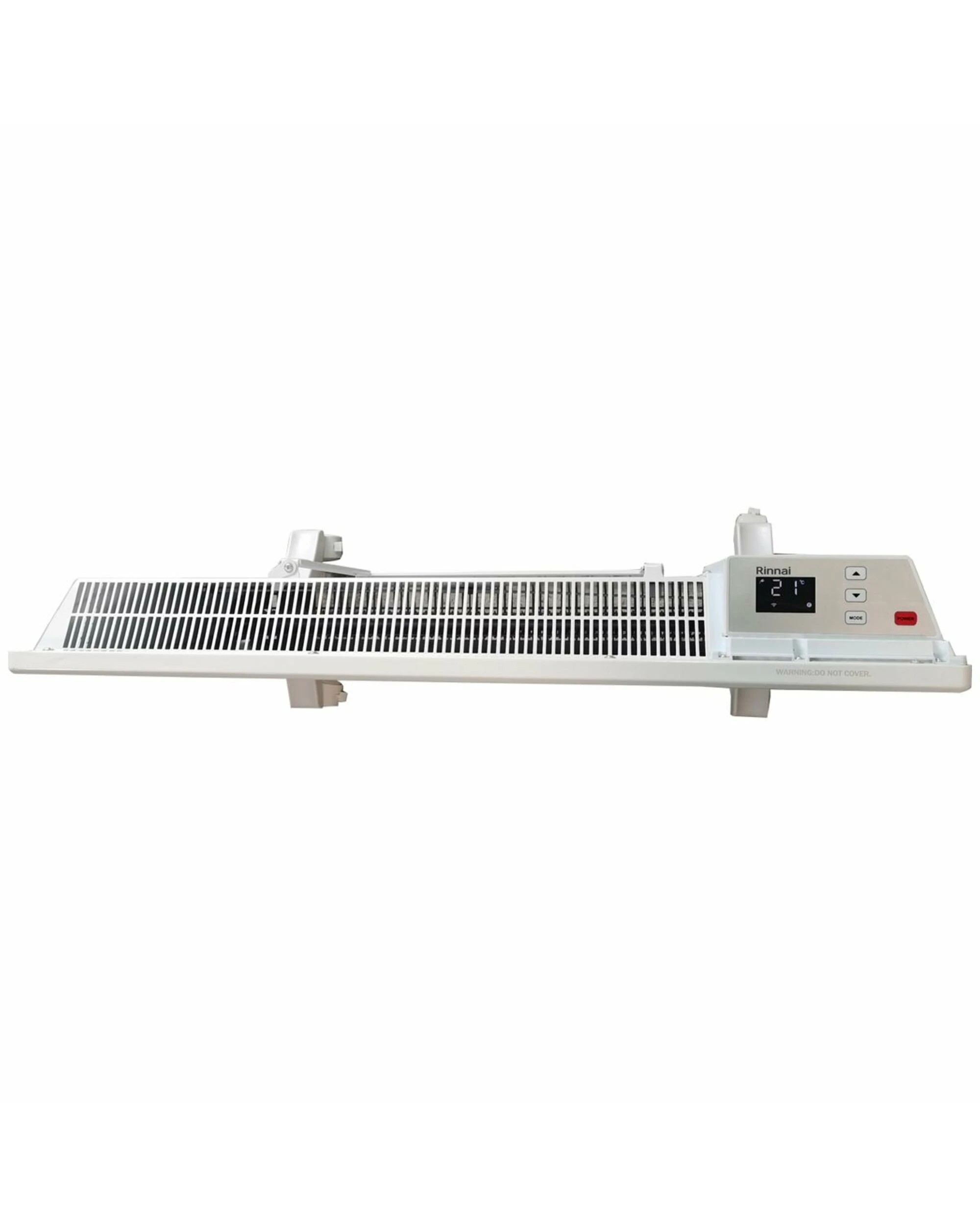 2 Rinnai 1000W FEPH Electric Panel Heater, 2 of 4