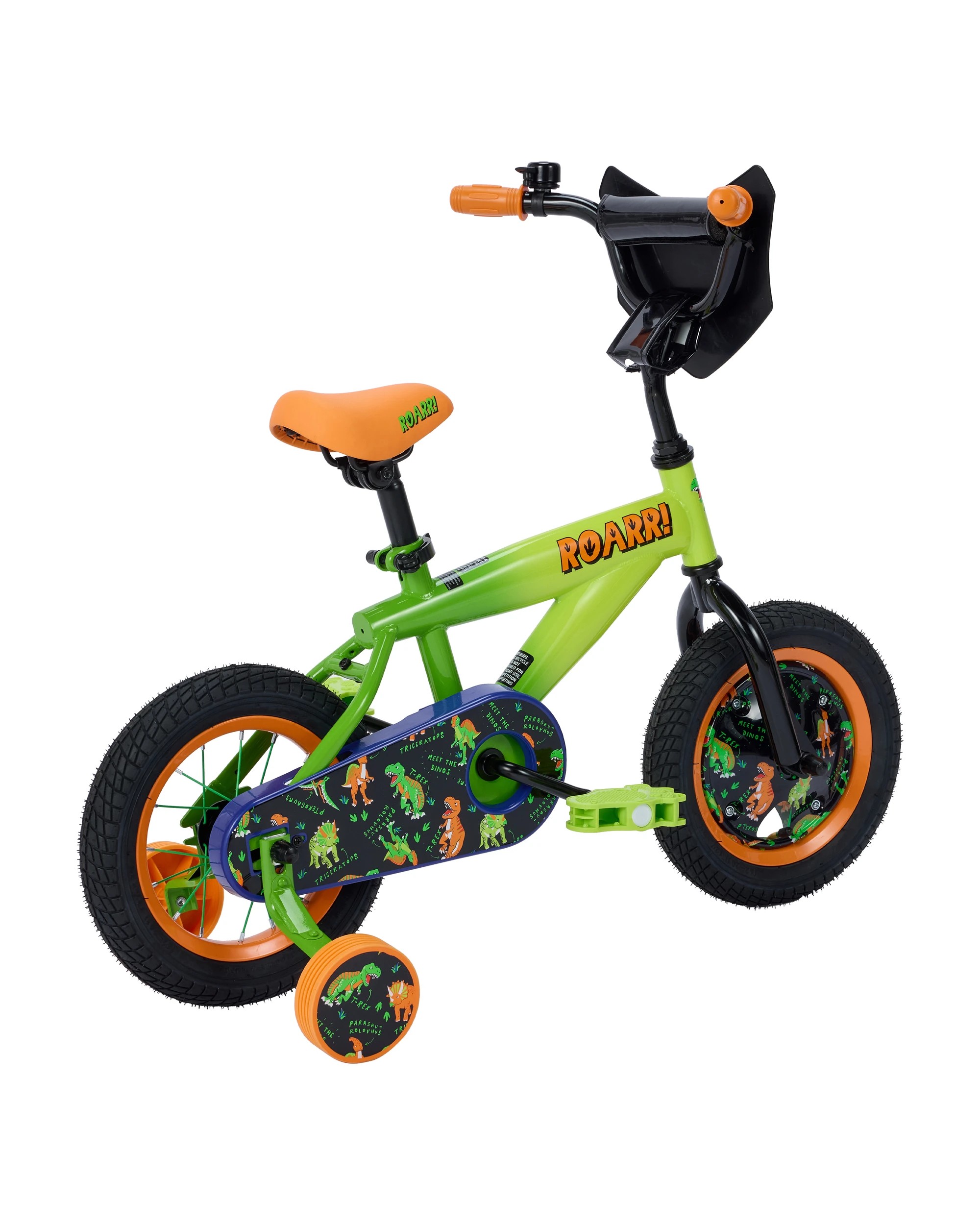 6 30cm Dinosaur Bike, 6 of 7