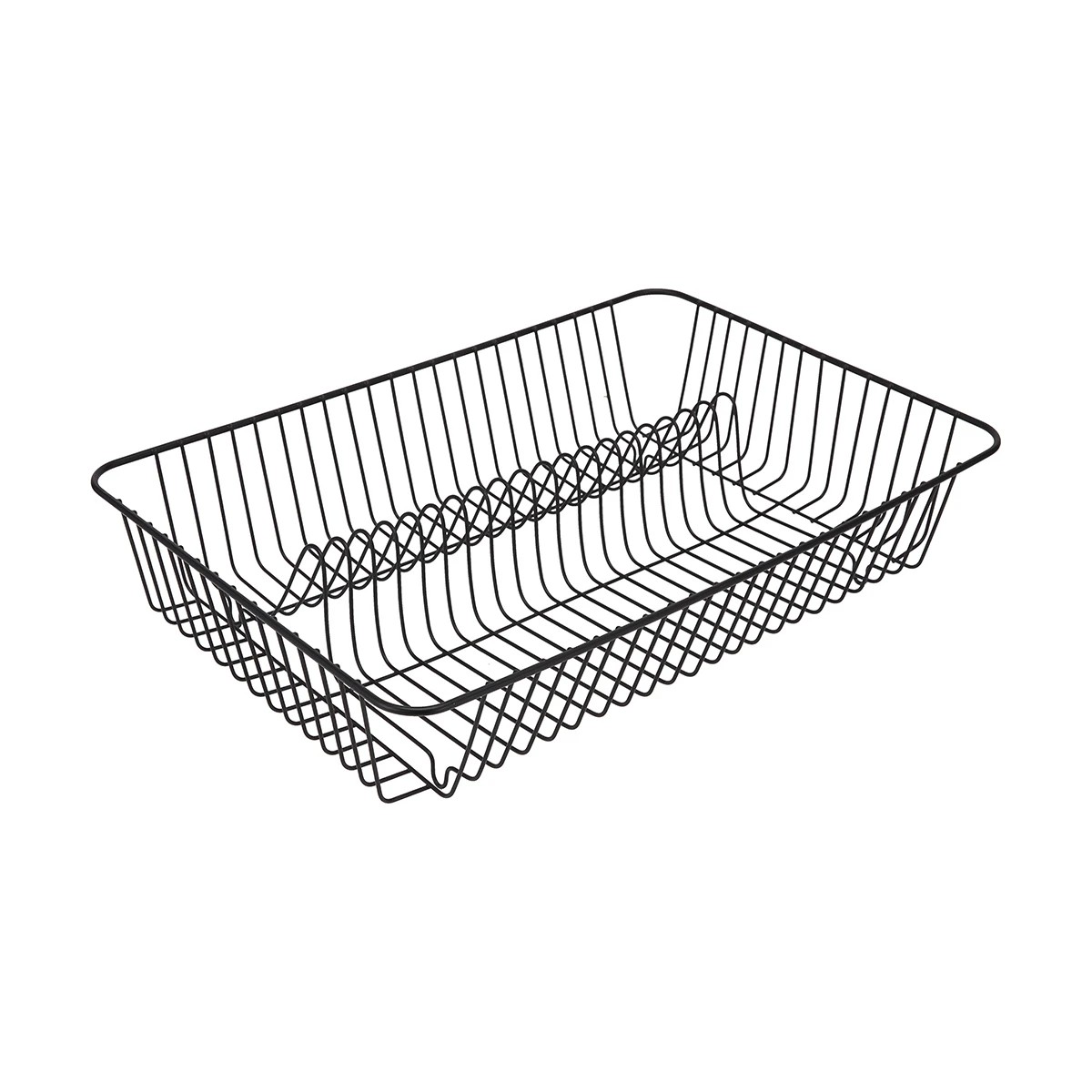 2 Dish Rack - Matte Black, 2 of 5