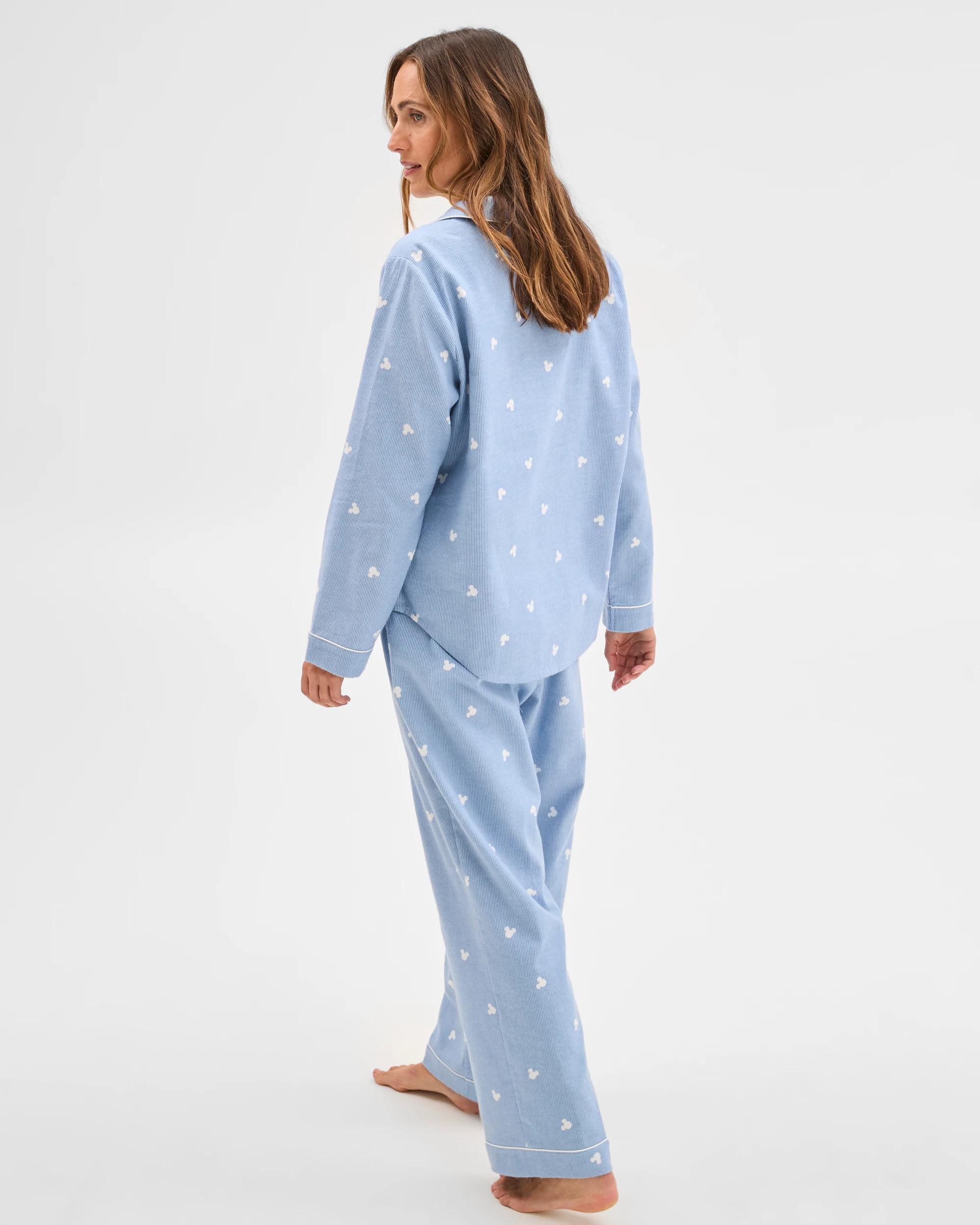 7 Family Matching Australian Cotton Disney Flannel Pyjama Set - Mickey Mouse DISNEY, 7 of 7