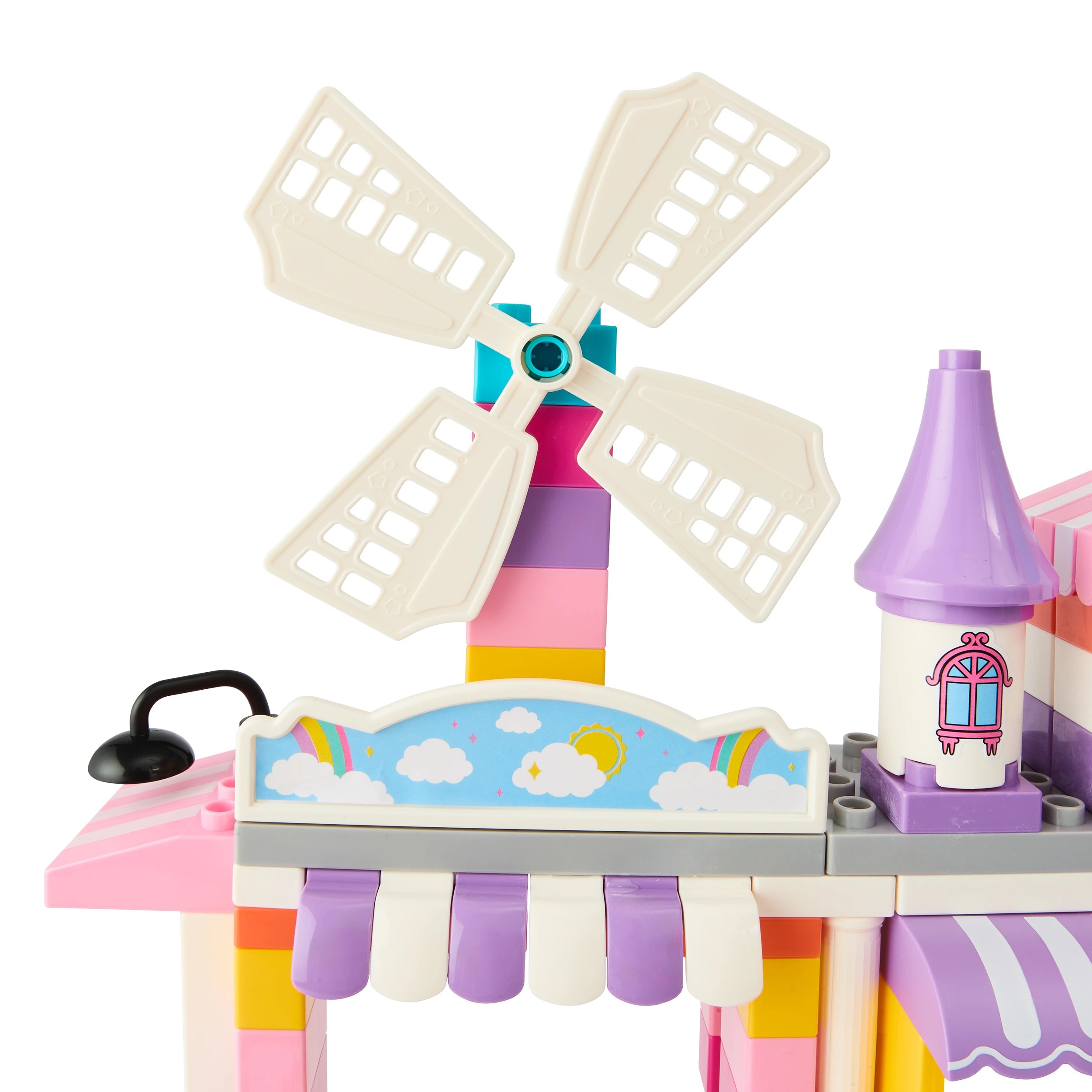 5 205 Piece Junior Blocks: Street Cafe, 5 of 6