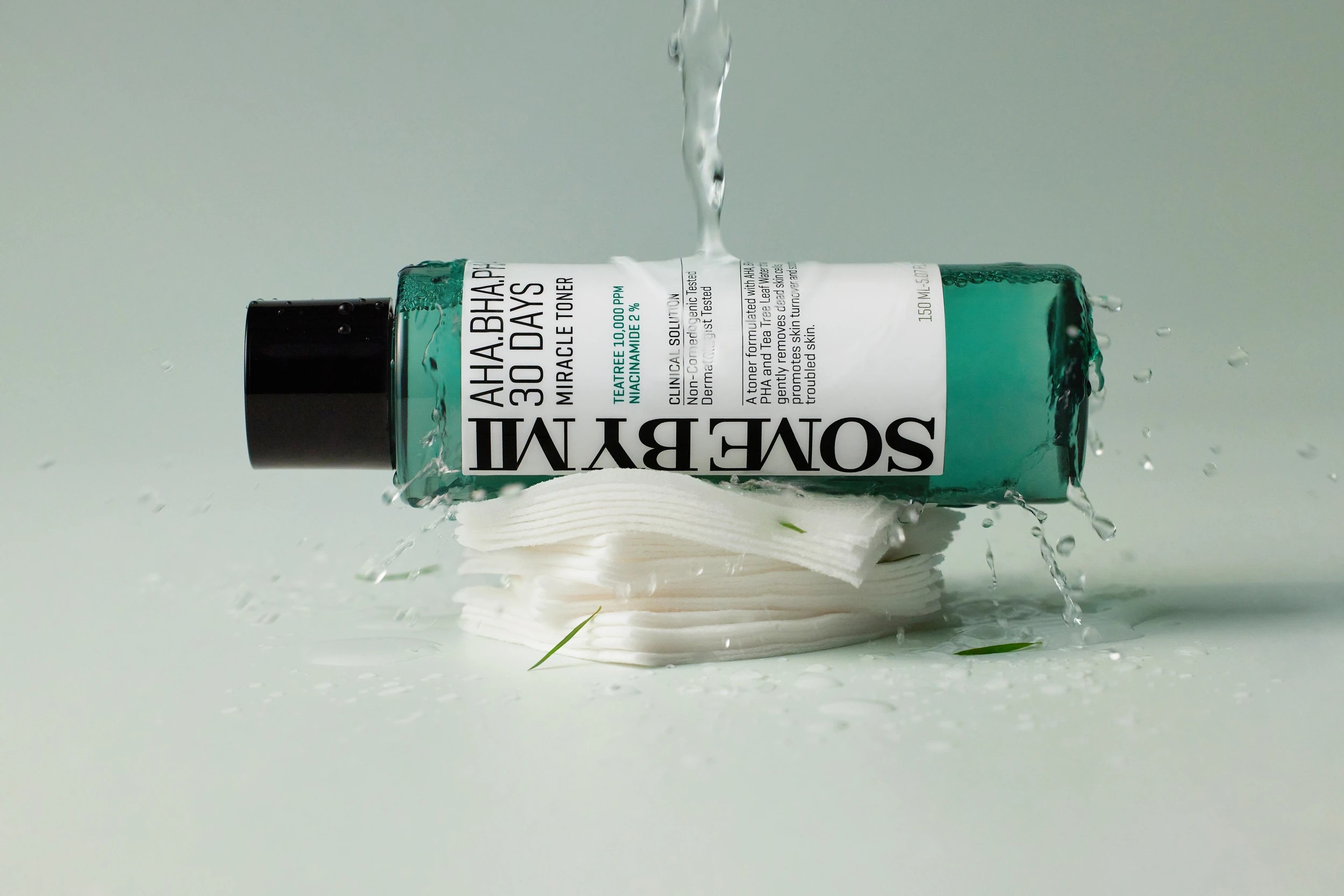 4 SOME BY MI 30 Days Miracle Toner 150ml - AHA, BHA and PHA, 4 of 5