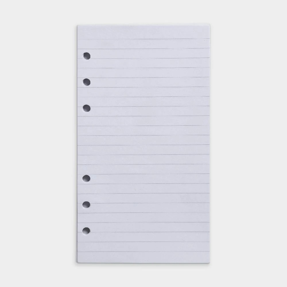 2 Otto Undated Personal Time Planner Notes Refill, 2 of 3