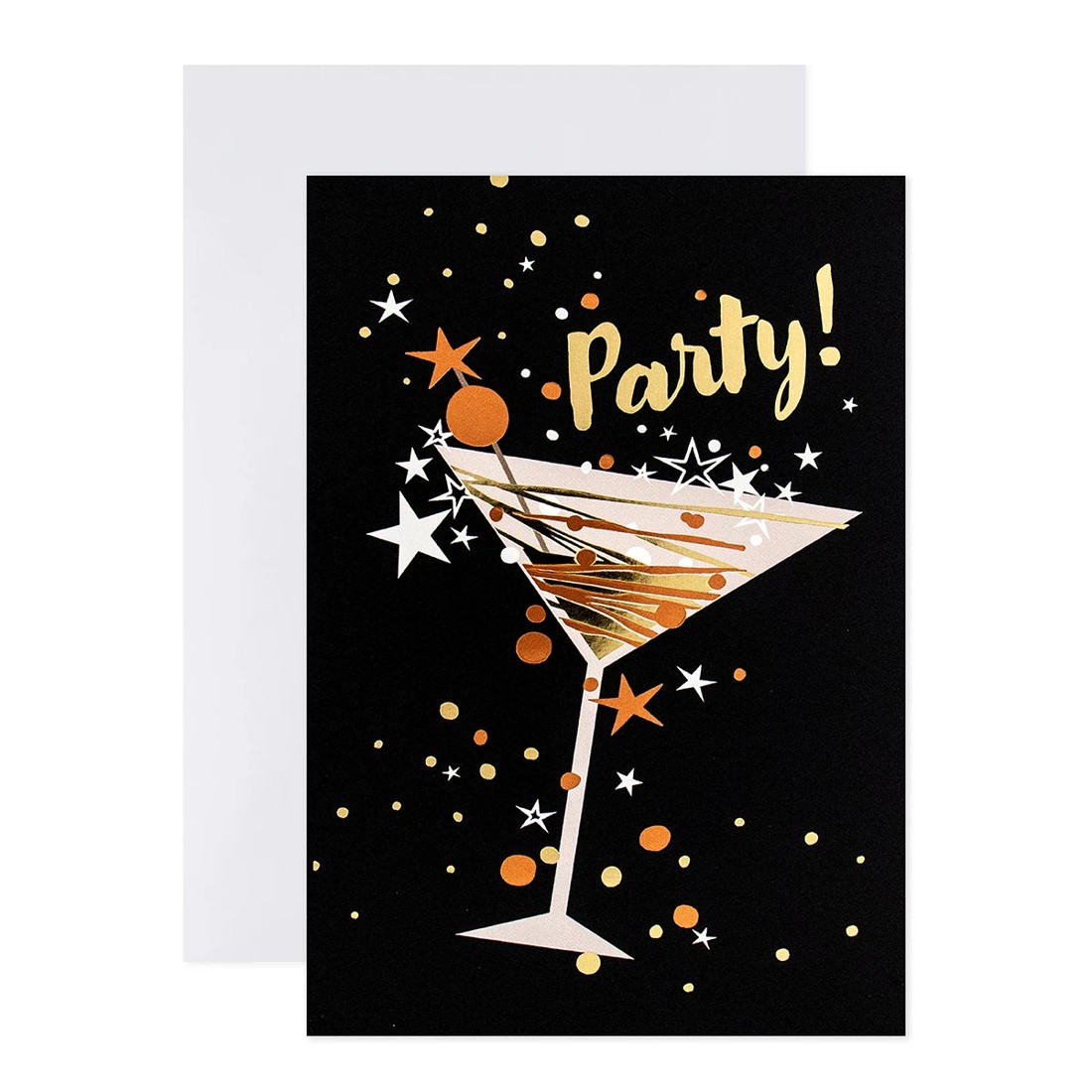 1 Connections from Hallmark Card - Party, 1 of 2