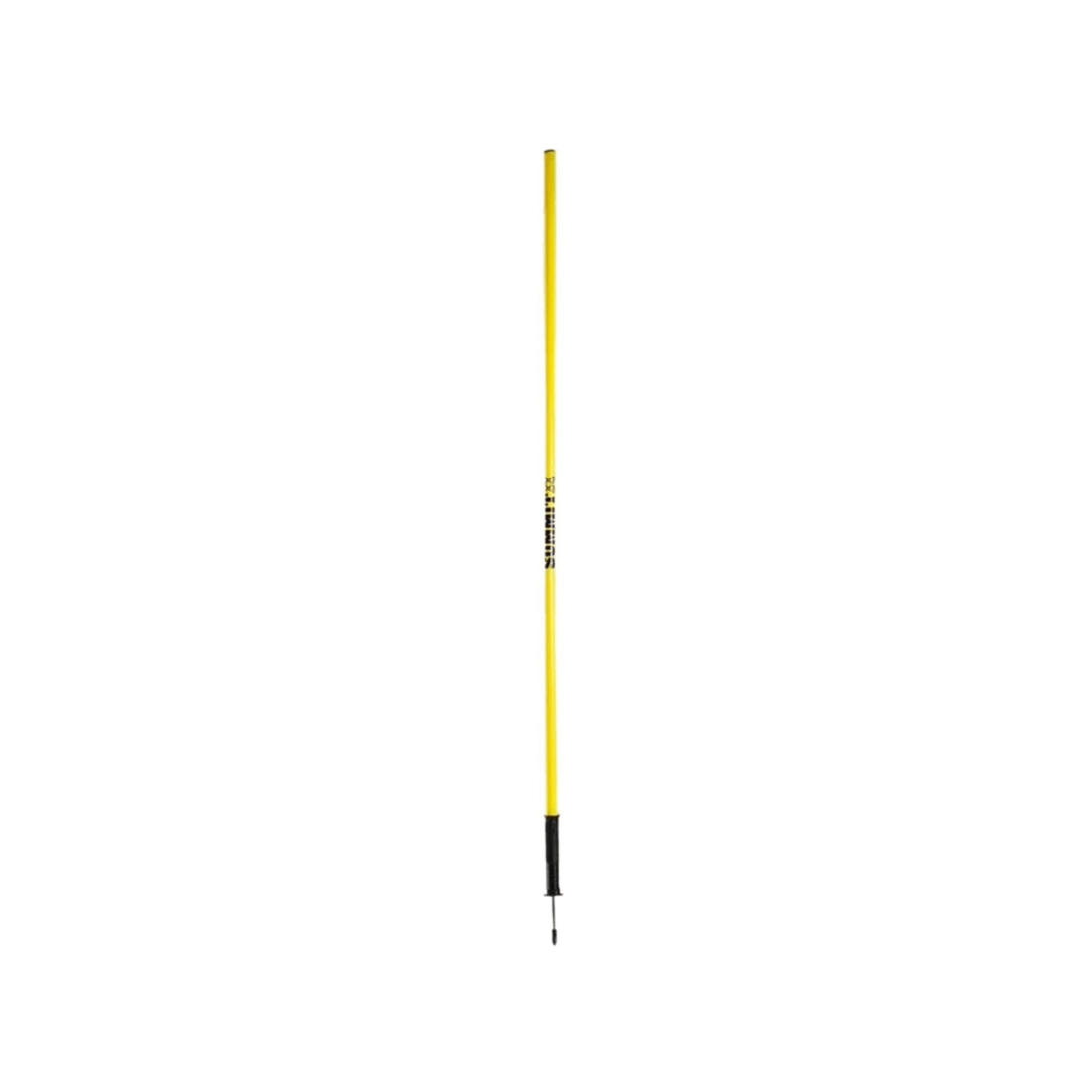 1 Summit 10x Agility Slalom Training Poles with Spike Base, 1 of 4