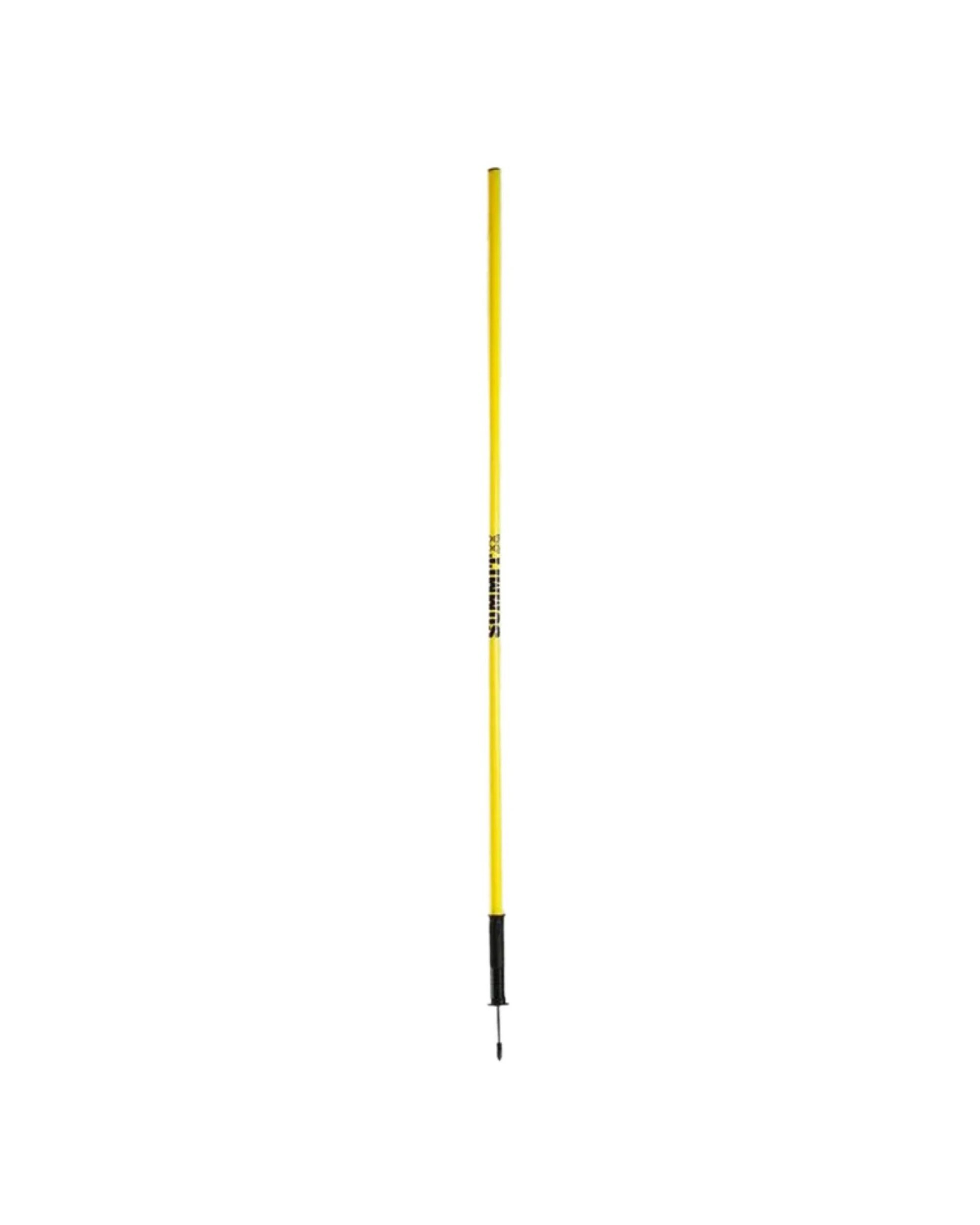 1 Summit 10x Agility Slalom Training Poles with Spike Base, 1 of 4