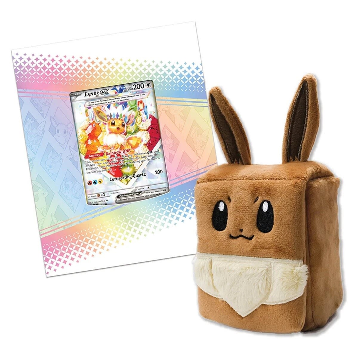 5 Pokemon Trading Card Game: Scarlet and Violet Prismatic Evolutions Super Premium Collection, 5 of 7