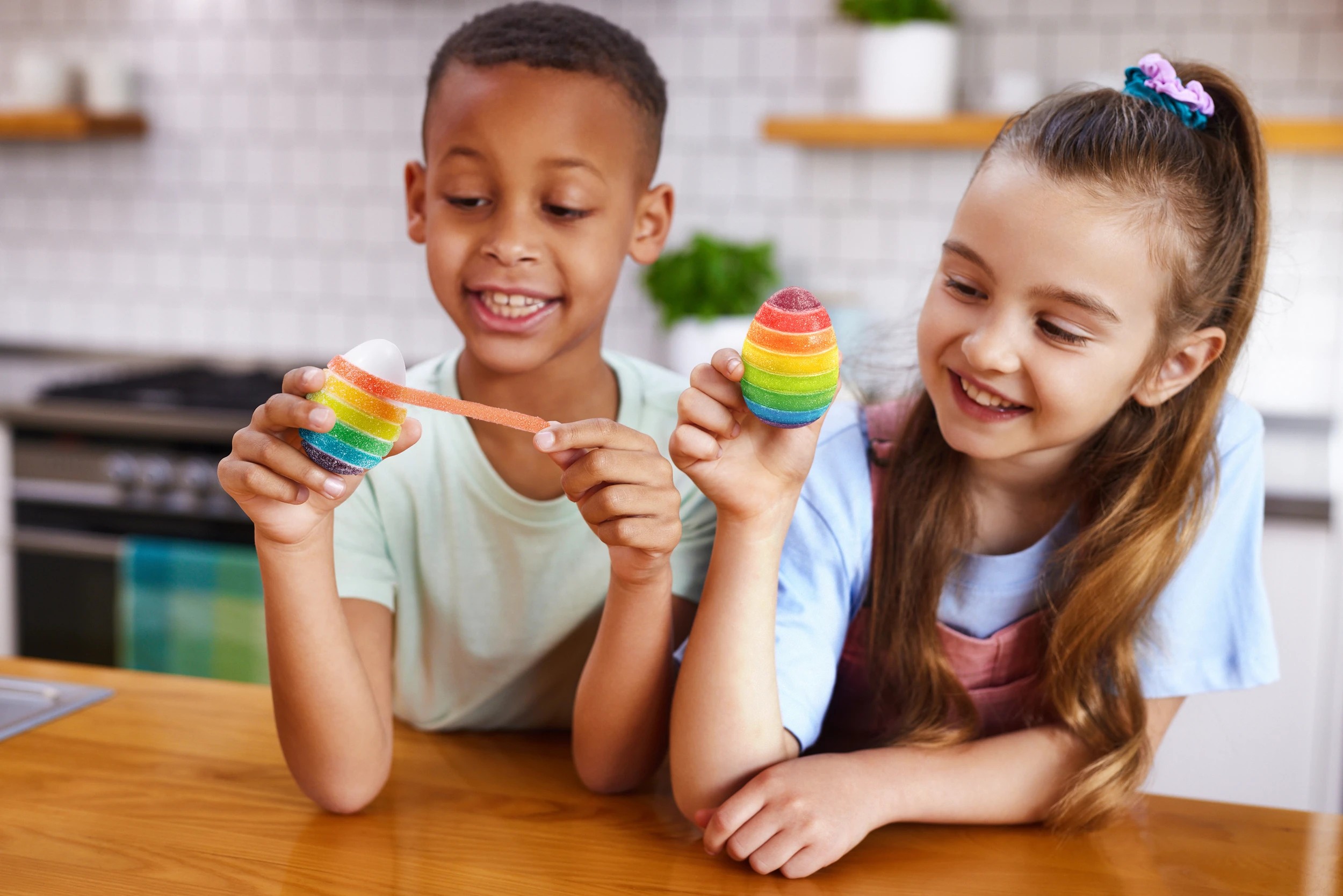 6 Zuru Gumi Yum Surprise 22g - Assorted, 6 of 8